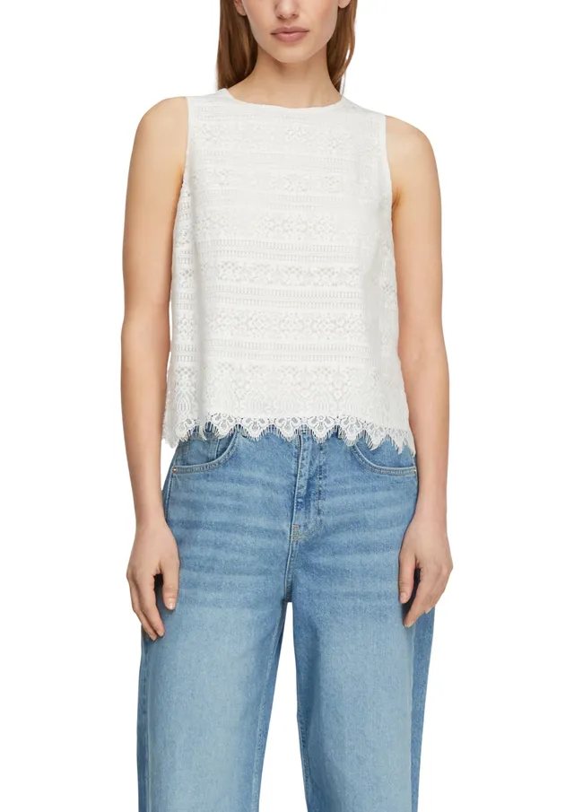 comma-2178415-hemd-damen-wei-gr-40-bluse image 1