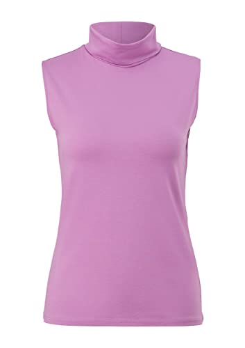 comma-tops-t-shirt-damen-gr-42-viskose-logo image 6