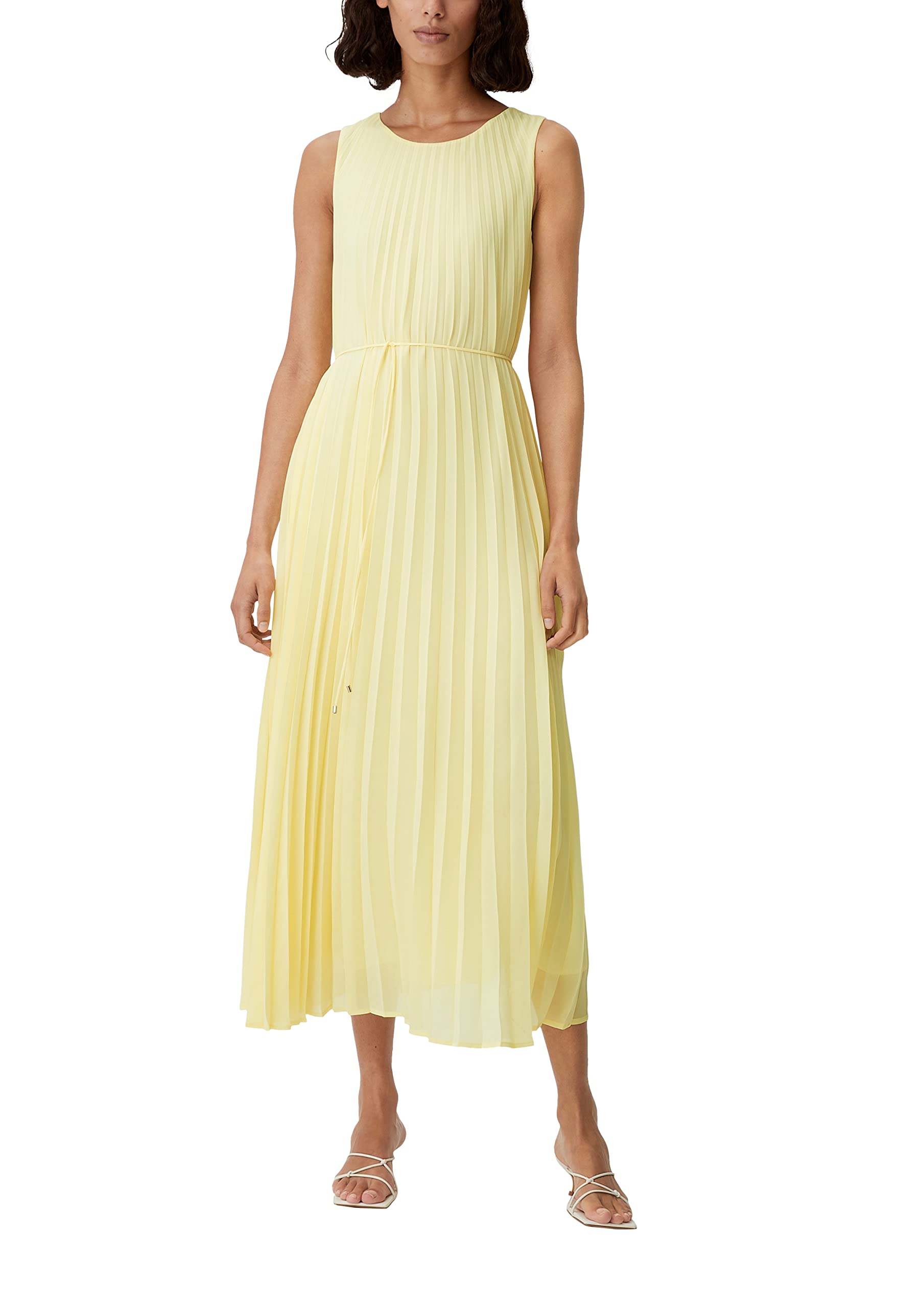 comma-60-2-61-20-200-2132869-kleid-blau-damen image 6