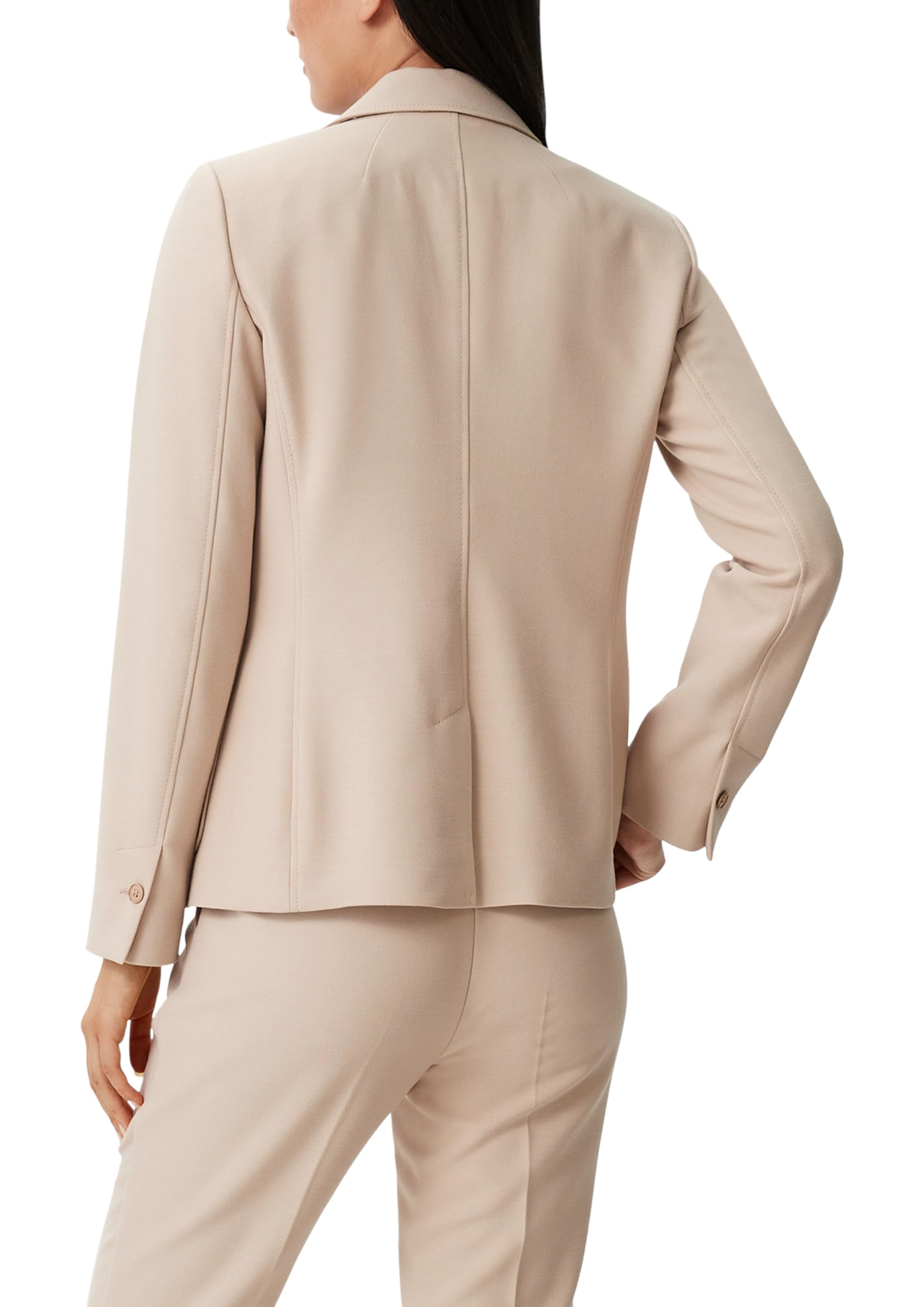 comma-blazer-damen-gr-e-40-slim-fit-revers image 2
