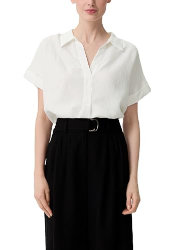 comma-blouses-2135235-bluse-gr-40-modal-gestreift image 7