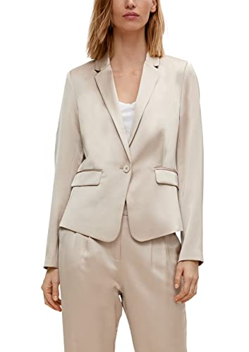 comma-jacke-damen-jacke-sand-gr-38-leicht image 6