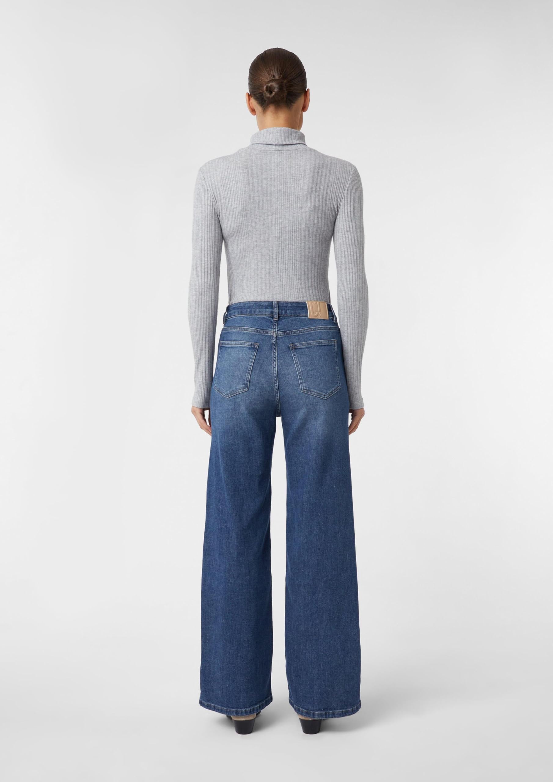 comma-elastische-wide-leg-jeans-damen-gr-e-38 image 8