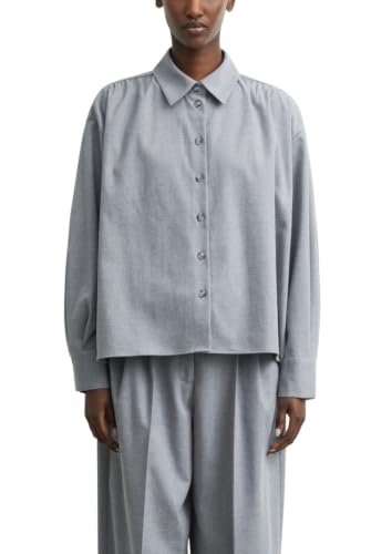 comma-2185299-bluse-langarm-grau-gr-38 image 5