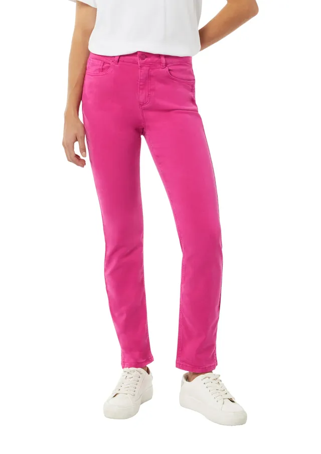 comma-skinny-jeans-schlitz-saum-gr-e-38 image 1