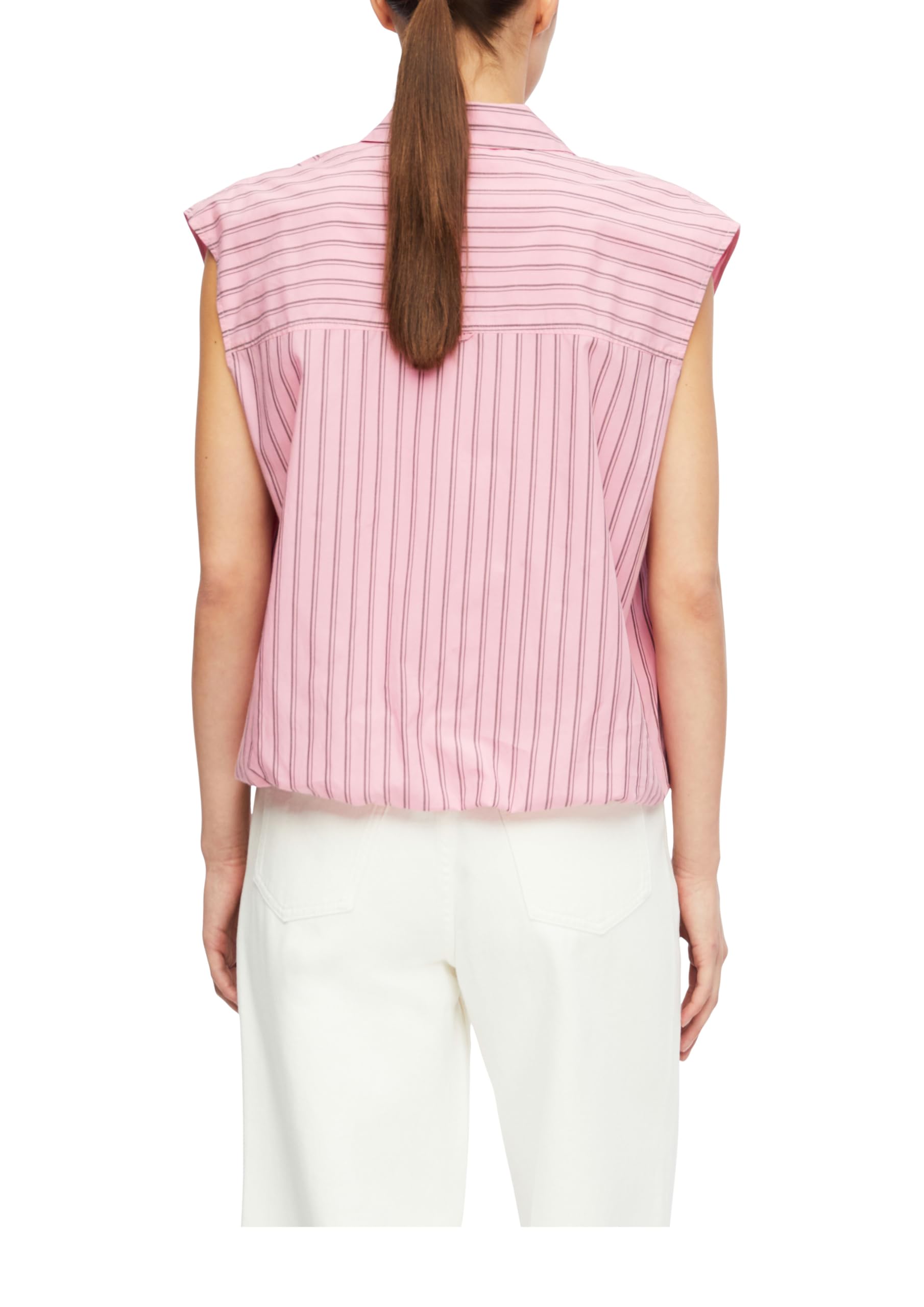 comma-blouses-blusen-top-rmellos-relaxed-fit-gr-34 image 2