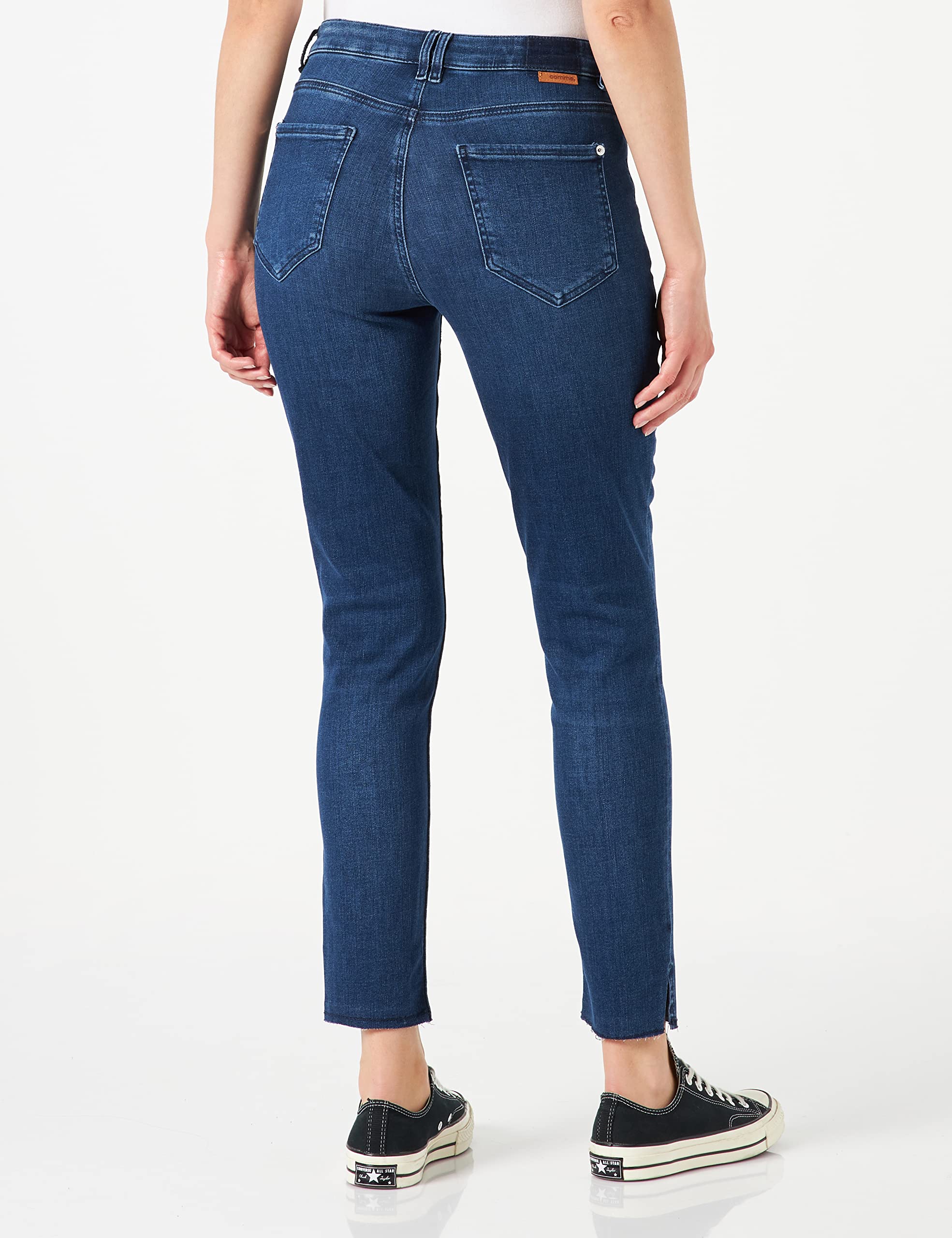 comma-freizeithose-7-8-damen-hose-slim-leg image 4