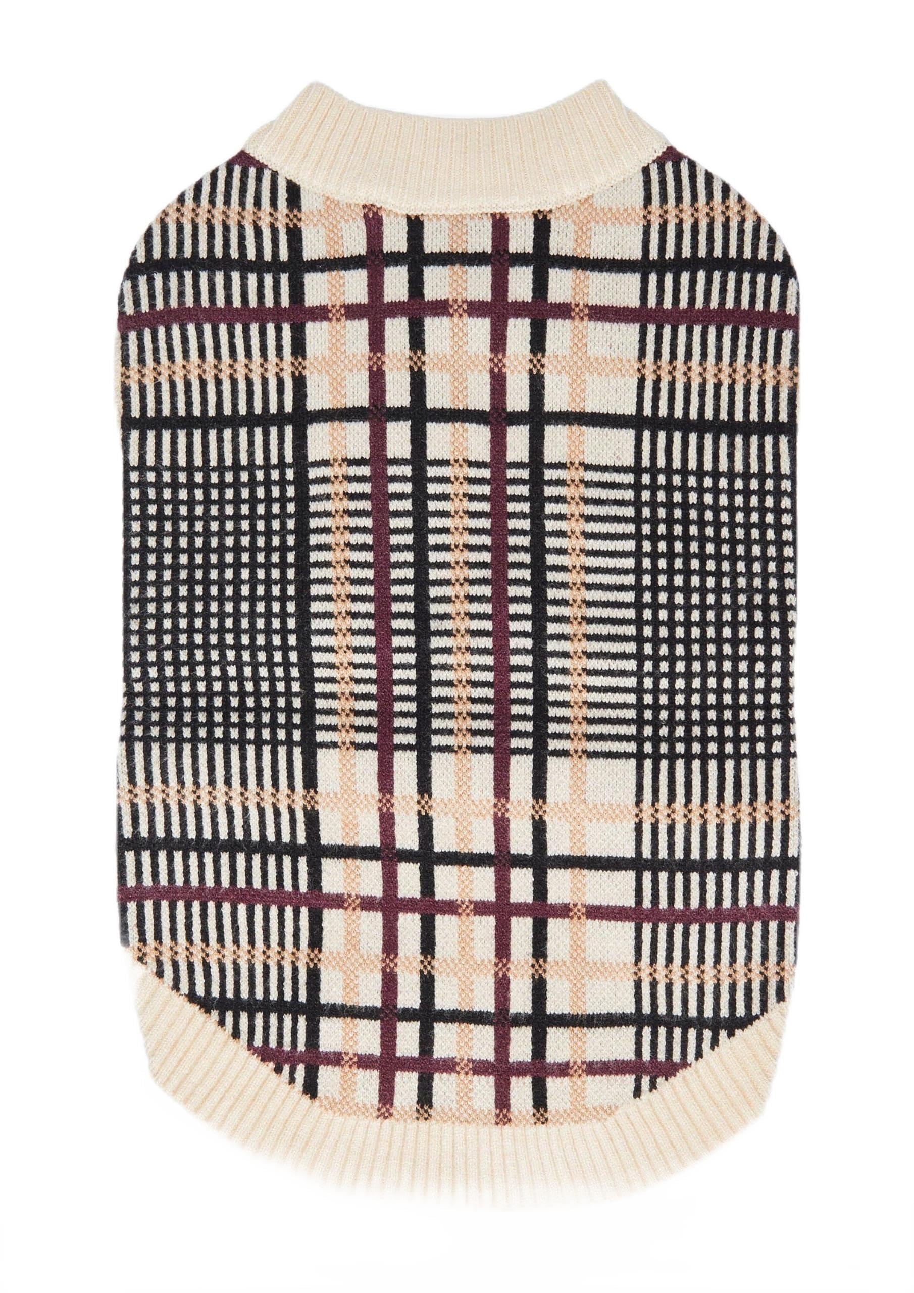 comma-knitwear-hunde-pullover-poncho-gr-e-s-m-l image 1