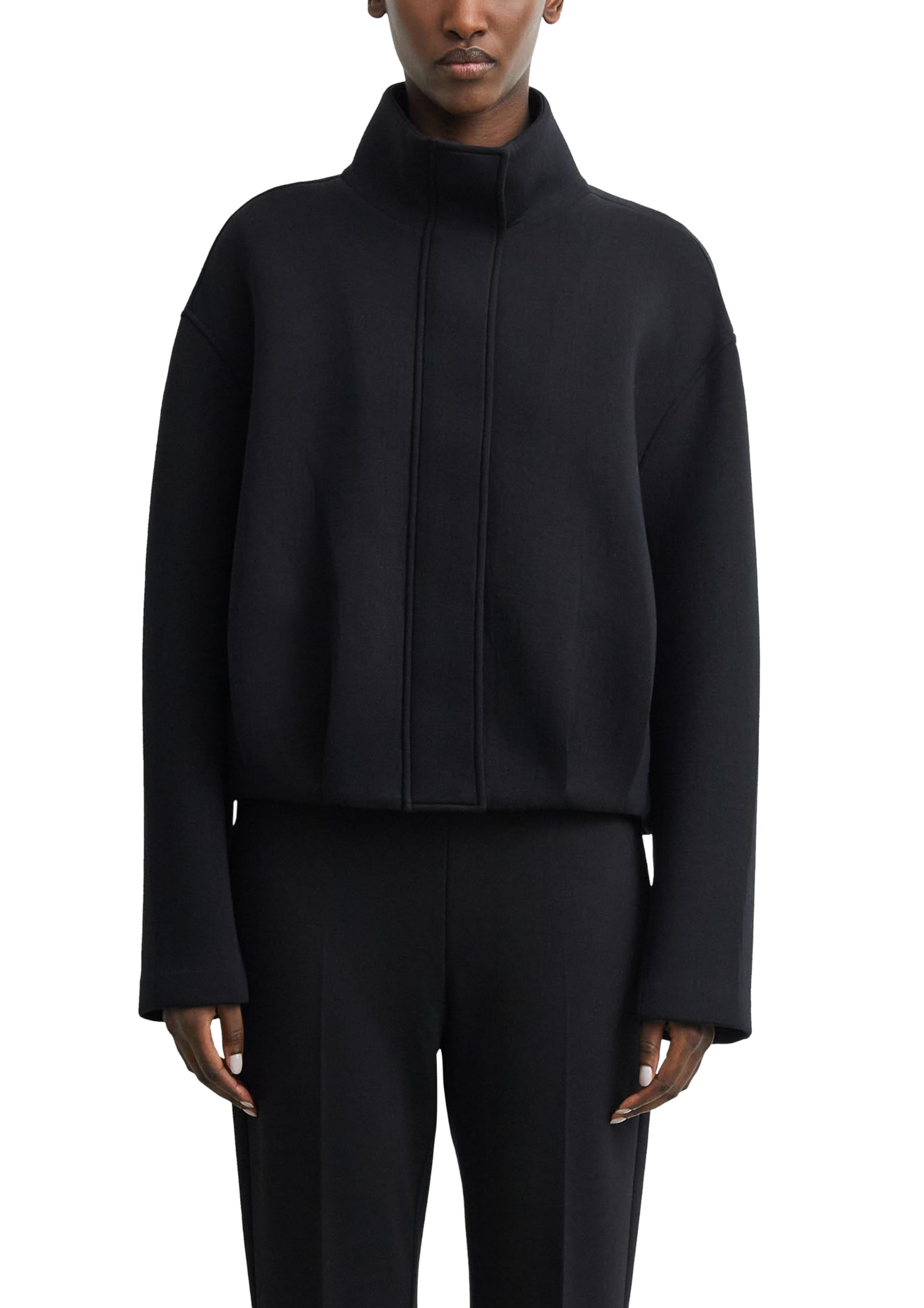comma-2185046-sweatshirt-schwarz-gr-40 image 1
