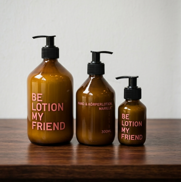 be-my-friend-be-summer-bundle-seife-lotion-marille-2x100ml image 3