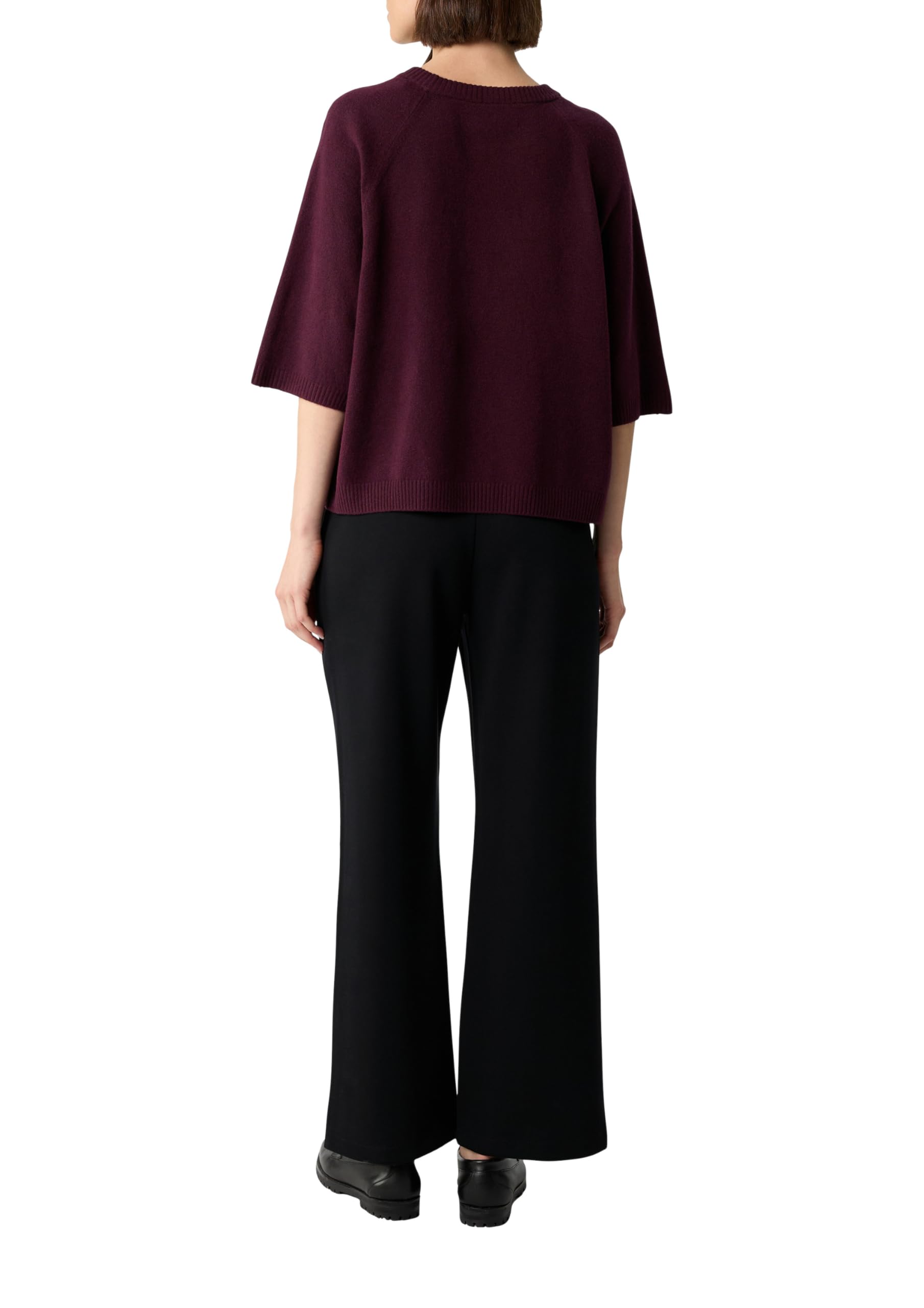 comma-pullover-2175153-gr-e-l-feinstrick-fledermaus image 2