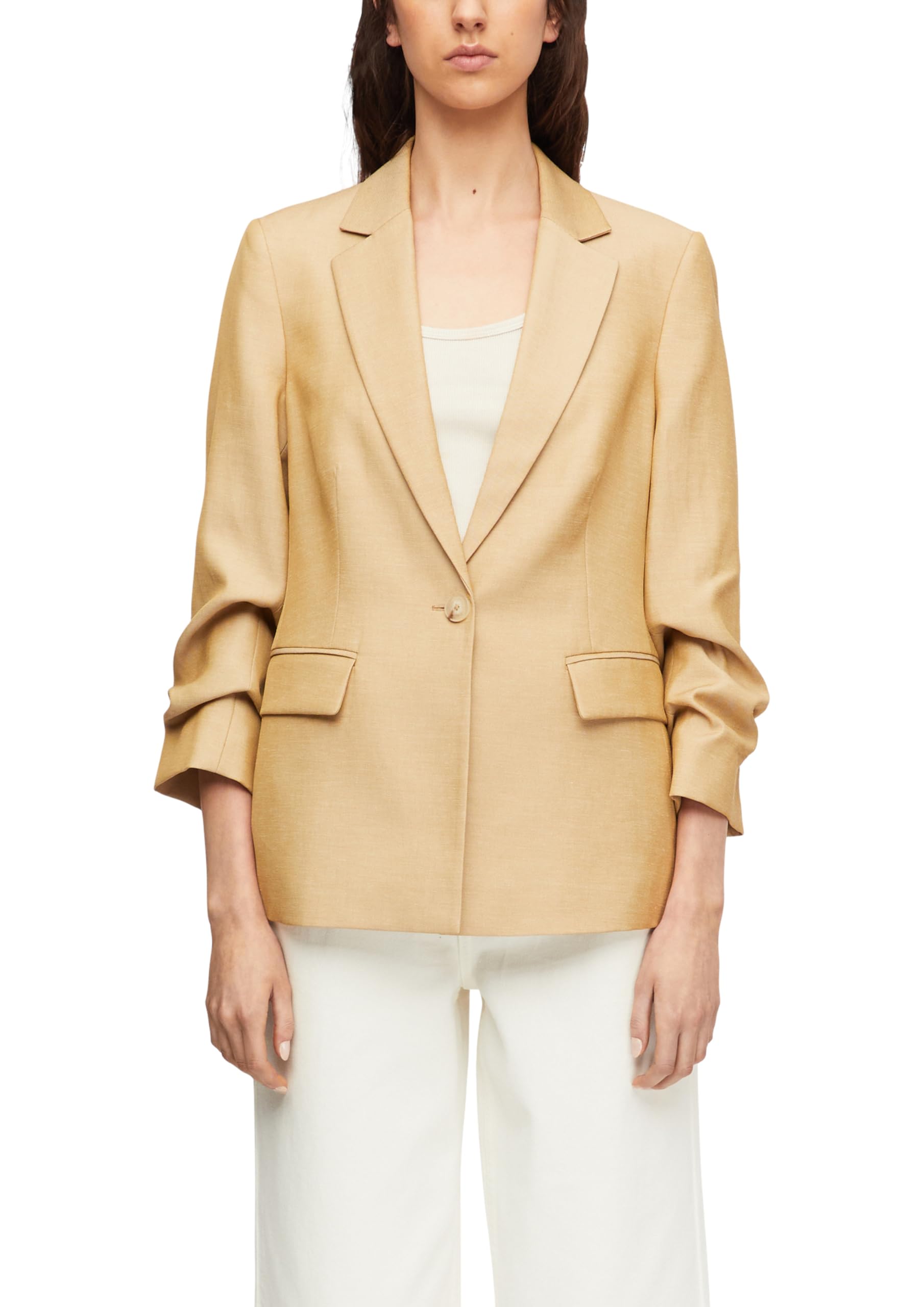 comma-damen-blazer-3-4-rmel-reverskragen-gr-e-42 image 1