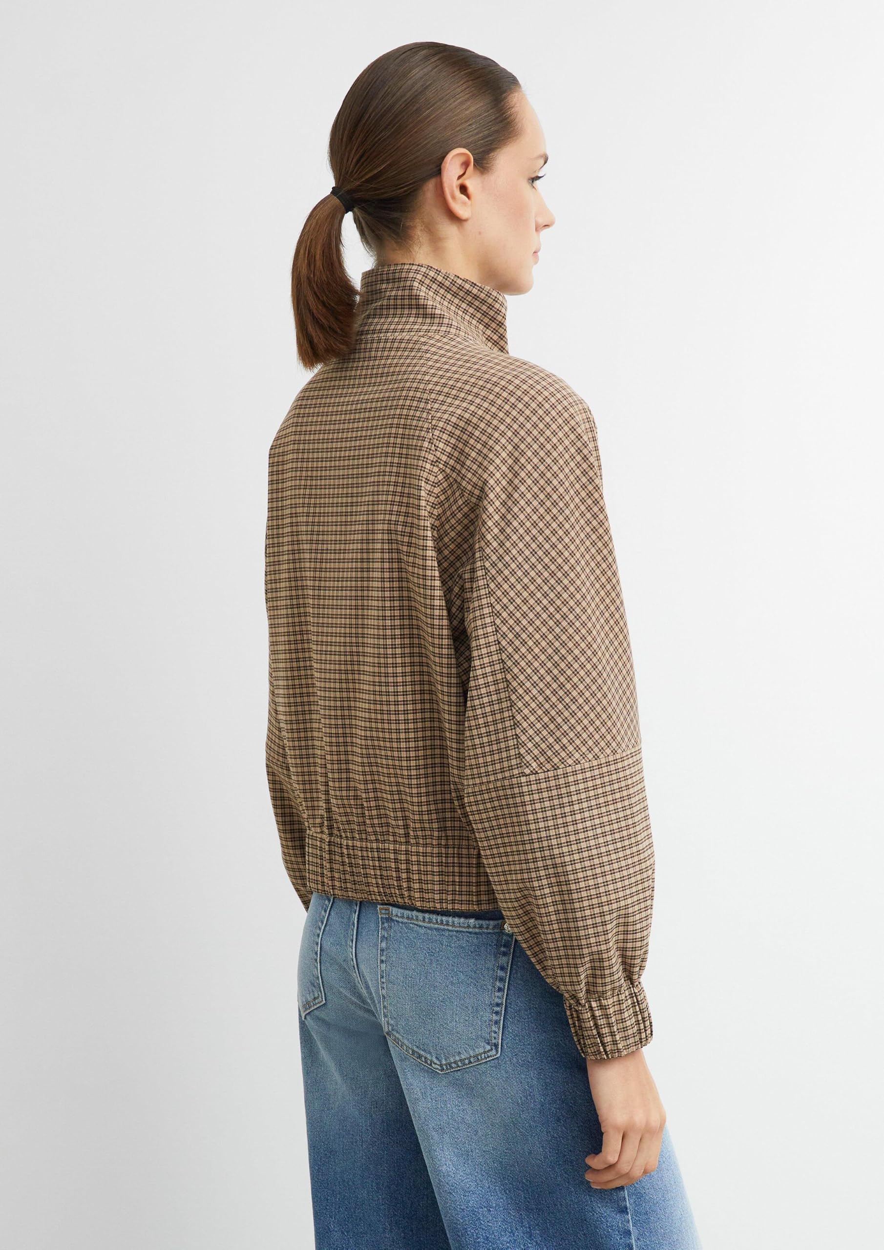 comma-jackets-indoor-jacke-gr-e-38-karo-boxy-fit image 7