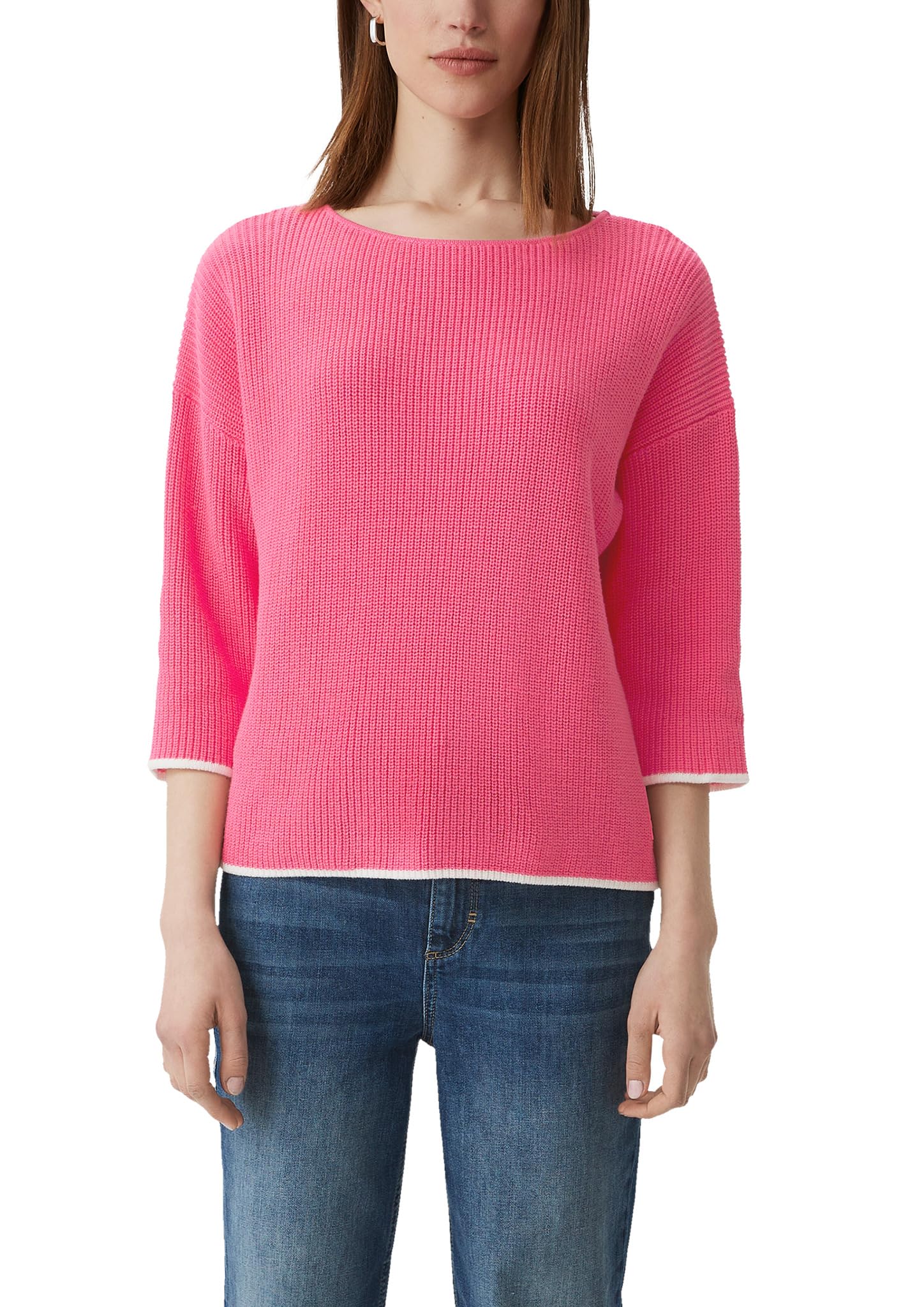 comma-strickpullover-loose-fit-3-4-arm-gr-e-44 image 1
