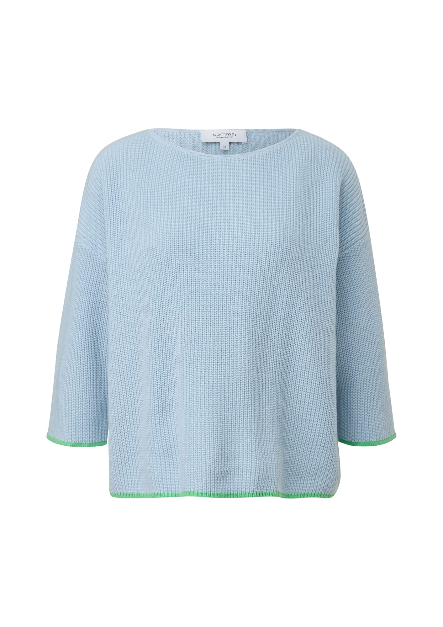 comma-strickpullover-loose-fit-3-4-arm-gr-e-44 image 7