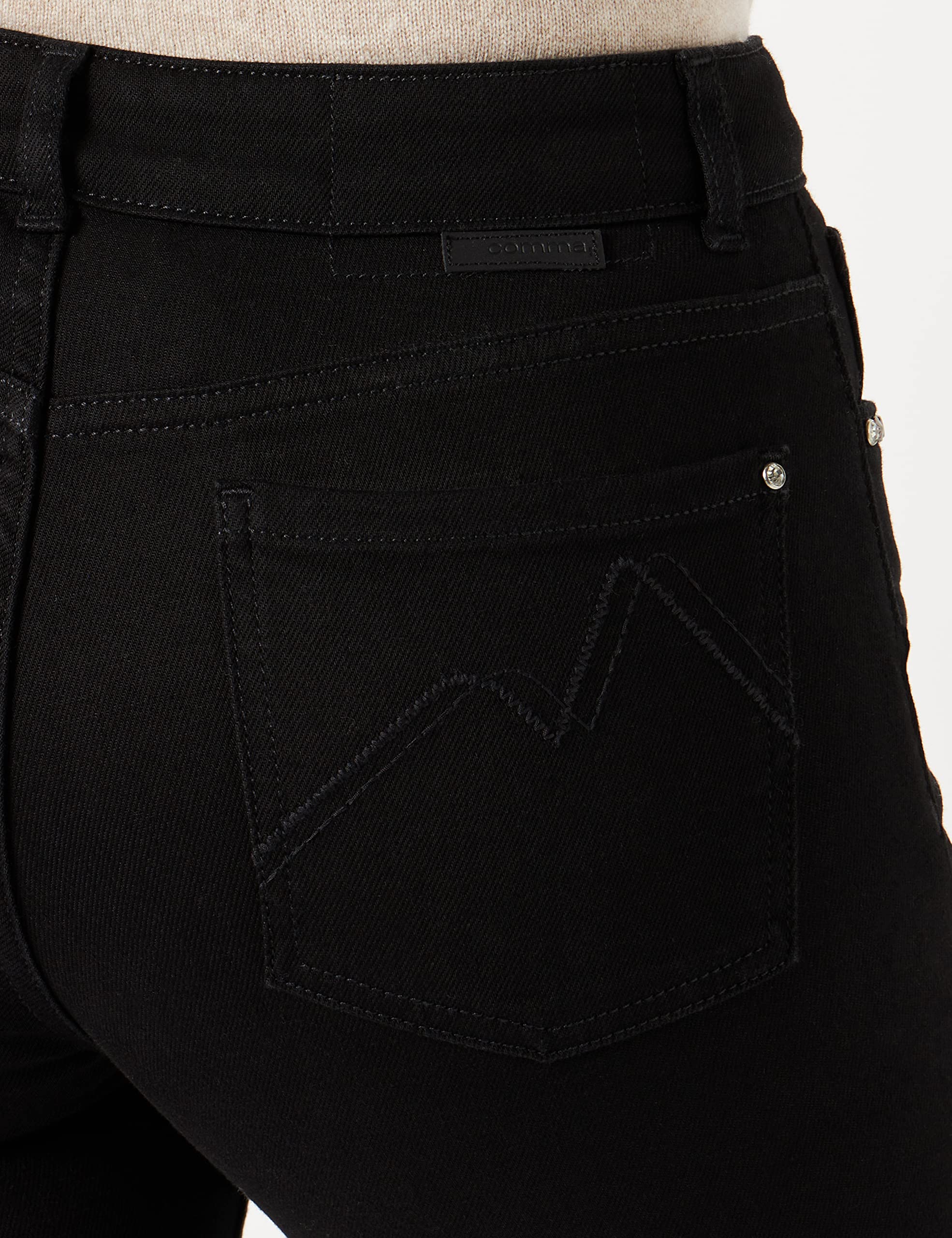 comma-2121490-jeans-gr-e-36-schwarz-7-8-hose image 5