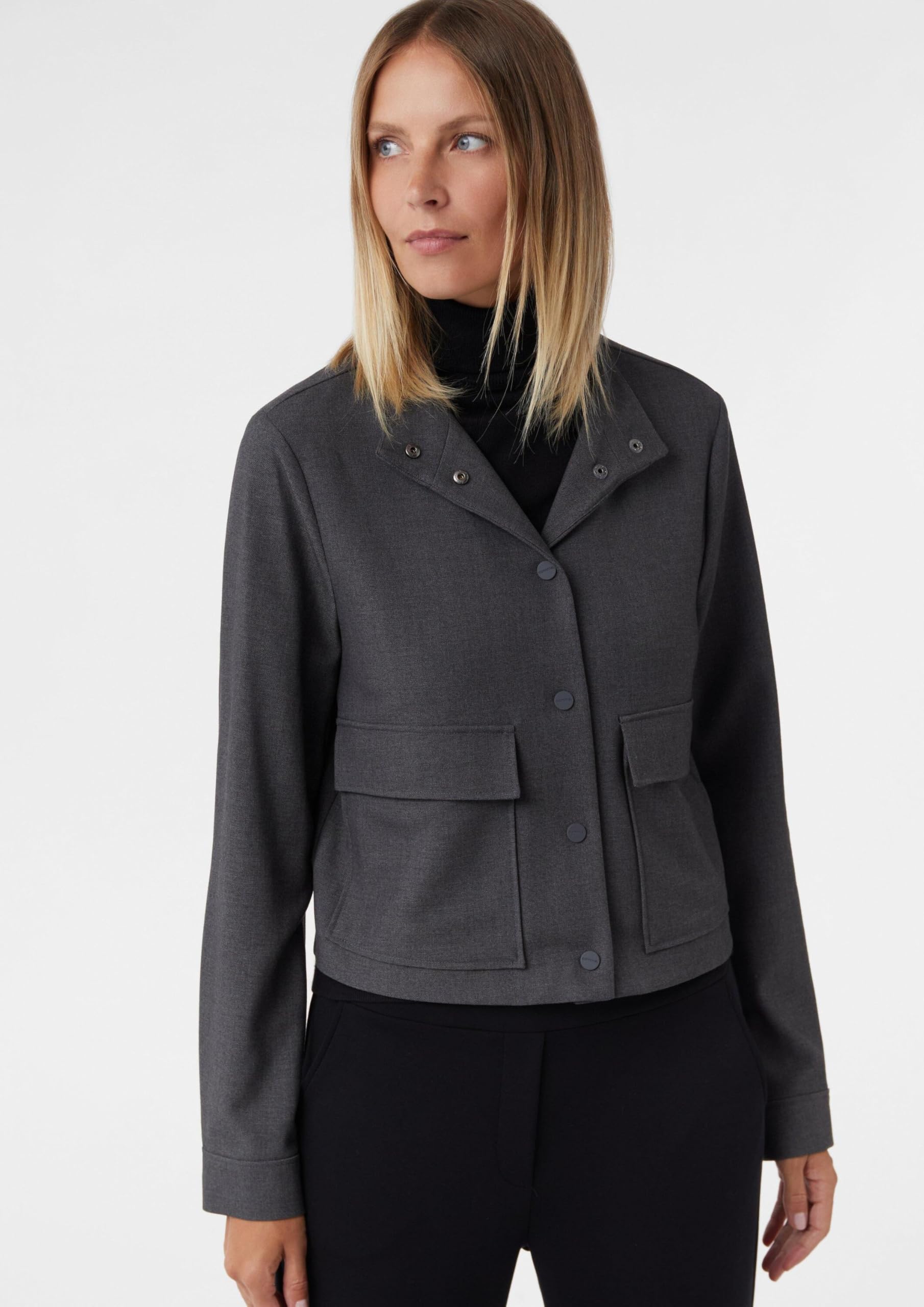 comma-kurze-jacke-mit-aufgesetzten-taschen-jacke-gr-e-42 image 5