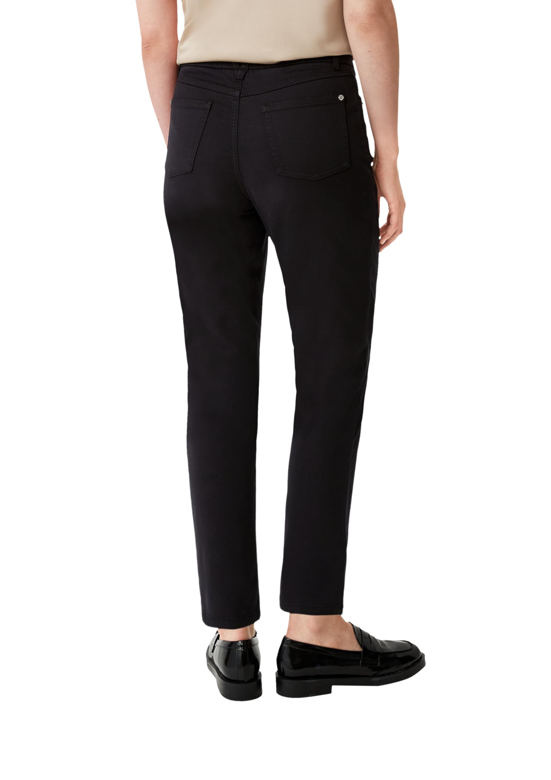 comma-slim-fit-hose-gr-38-lyocell-satin-ankle image 5