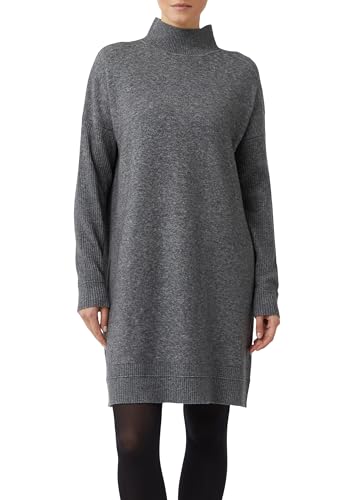 comma-strickkleid-stehkragen-wollmix-gr-e-m image 8