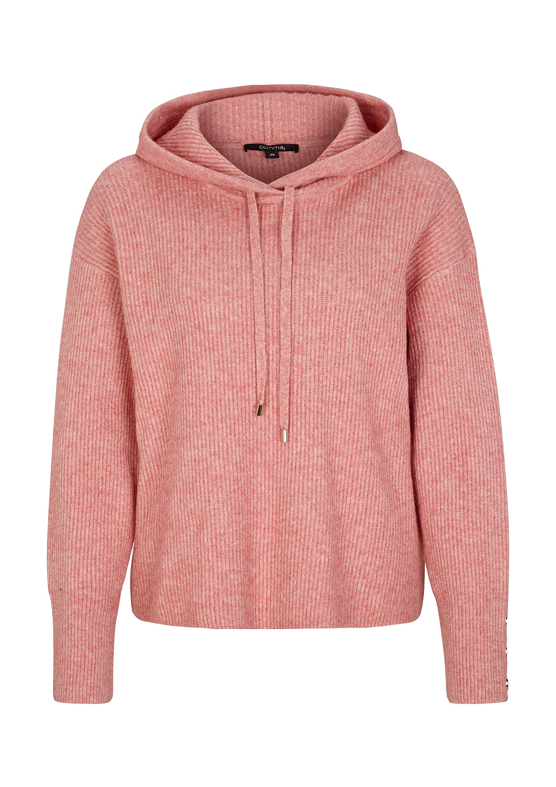 comma-pullover-damen-gr-36-mit-kapuze image 2