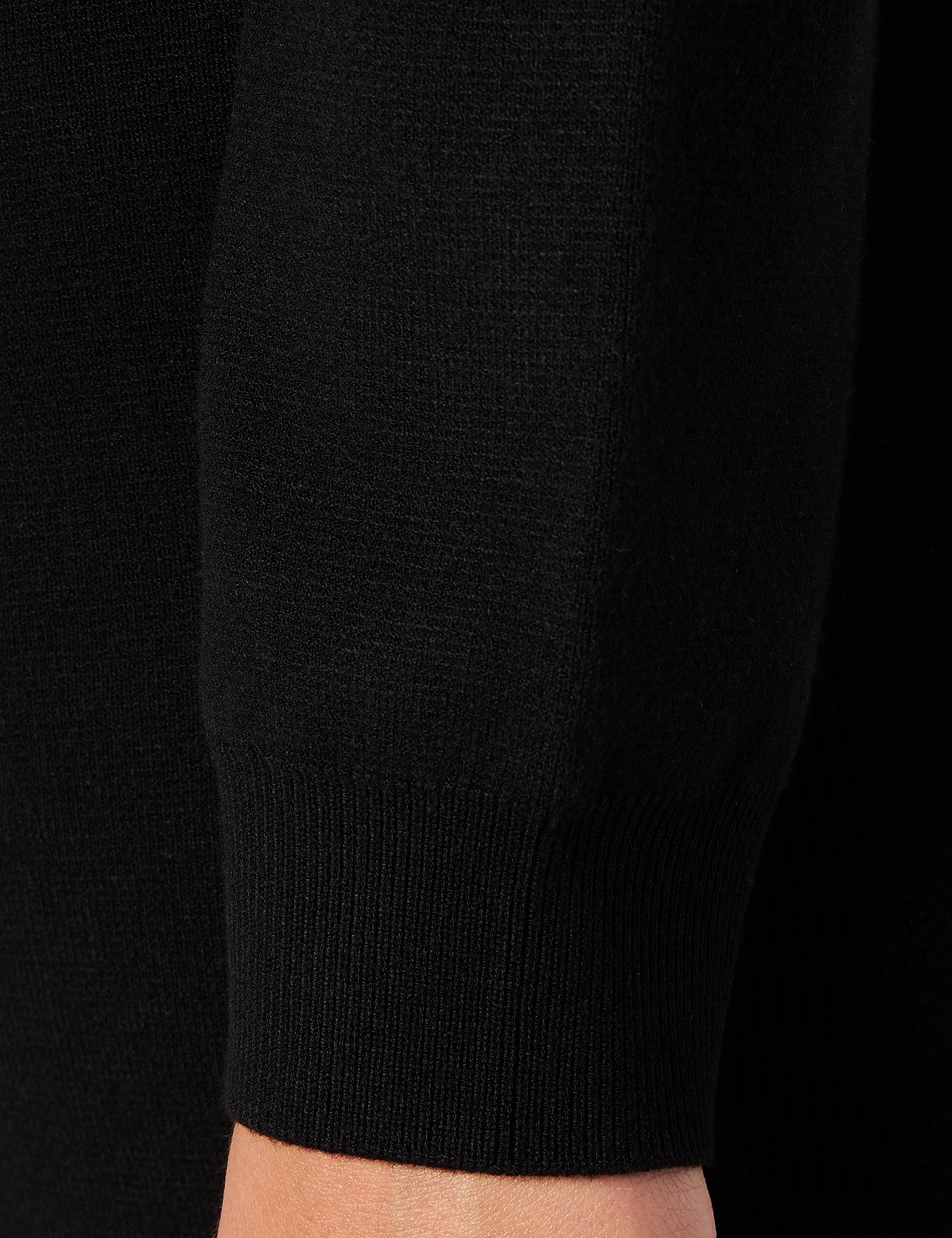 comma-kleid-2134952-strick-gr-36-grau-viskose image 4