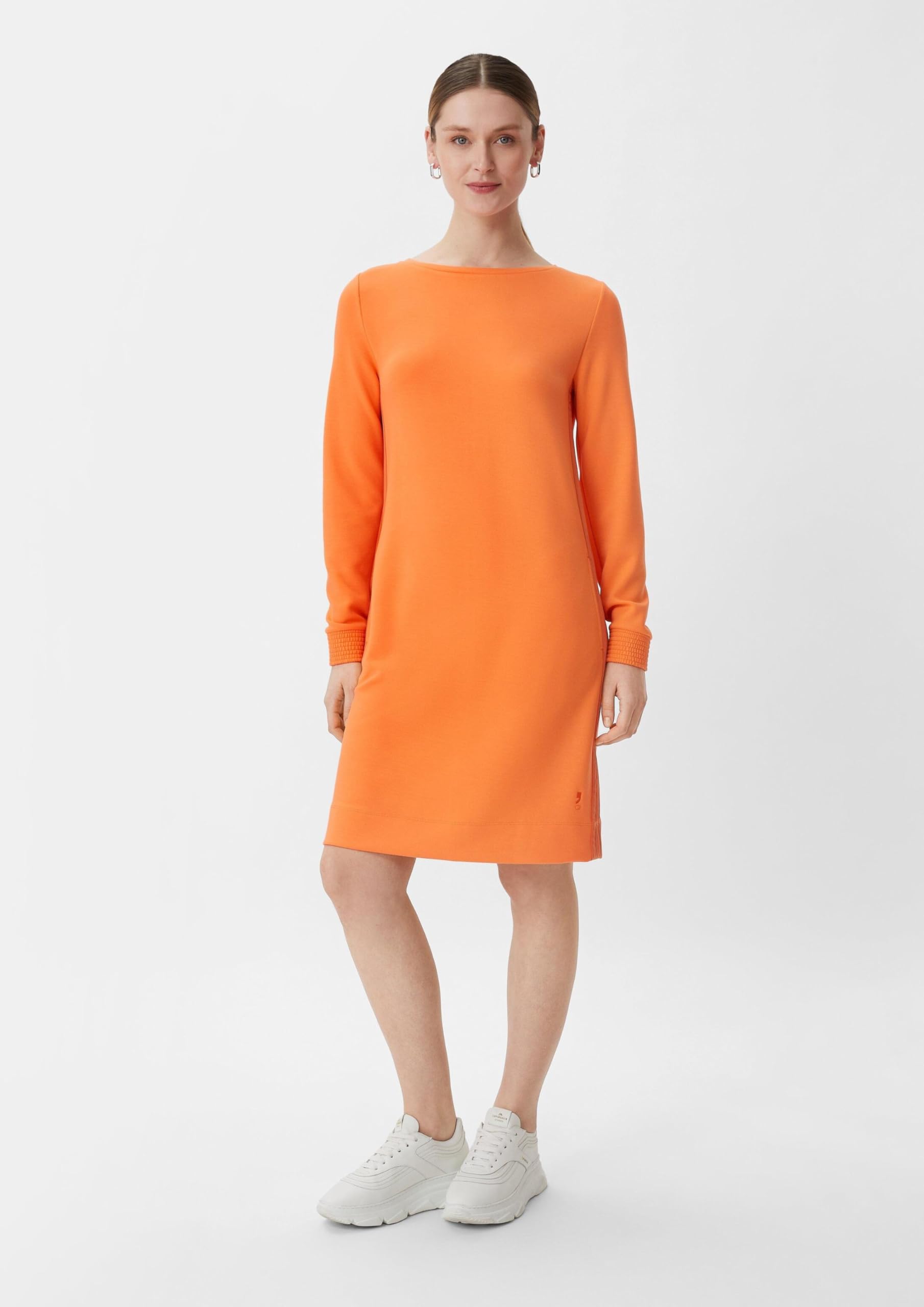 comma-2141274-scuba-kleid-gr-e-38-formstabil image 5