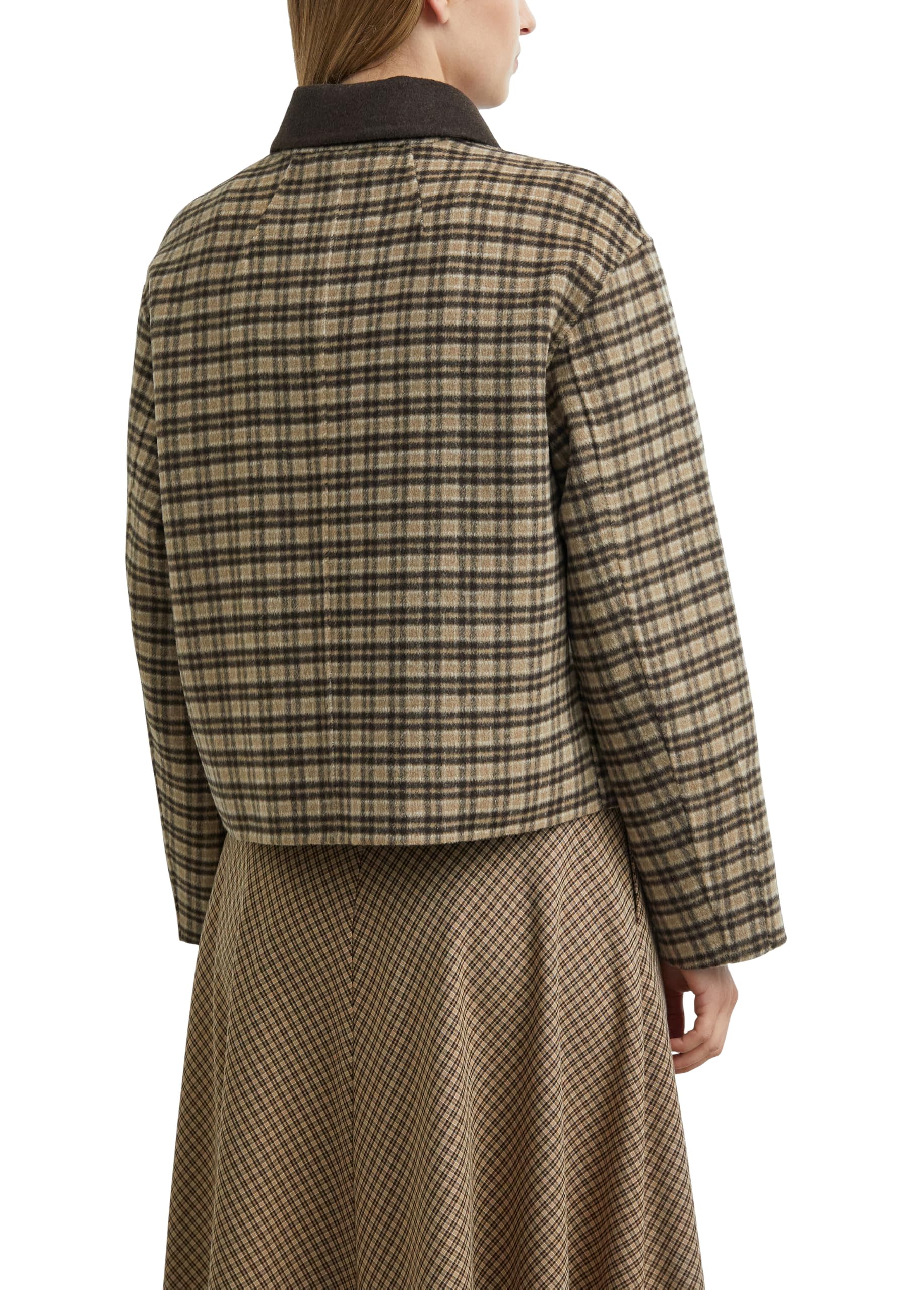 comma-jackets-outdoor-jacke-leoprint-doubleface-xl image 2