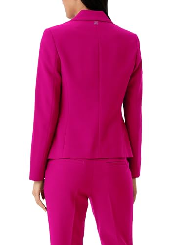 comma-blazer-2138929-gr-38-schwarz-knopfleiste image 8
