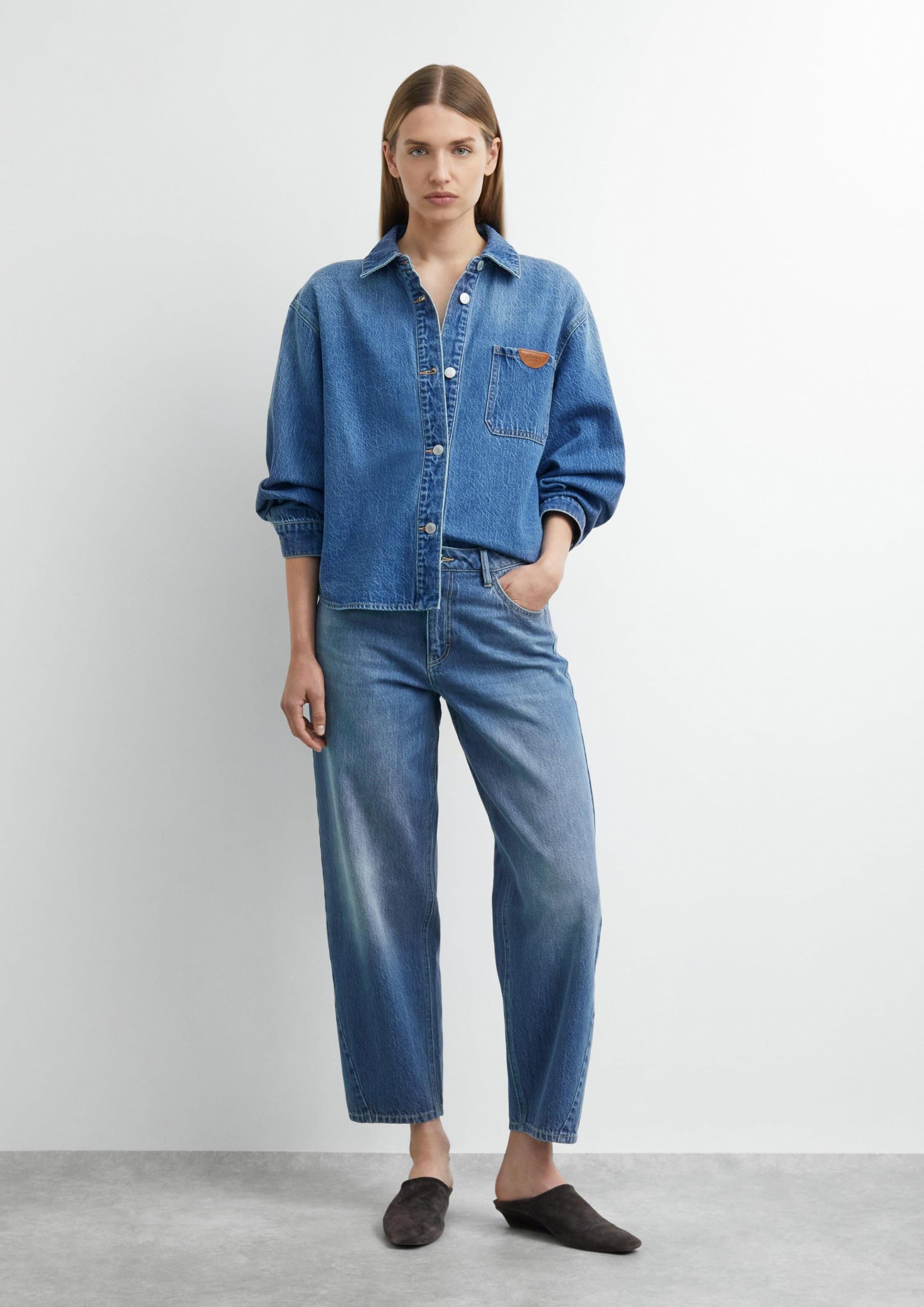 comma-liv-2184527-barrel-mom-jeans-7-8-damen-gr-36 image 6