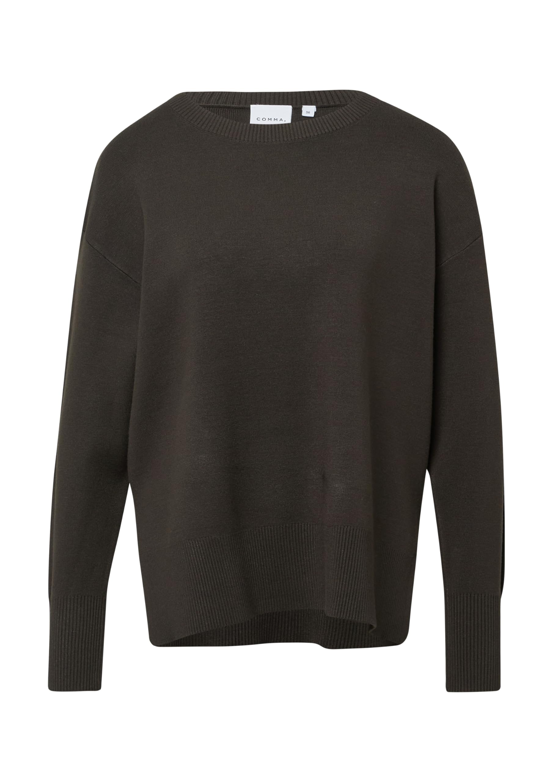 comma-feinstrickpullover-pullover-gr-46-mit-zierbiese image 3