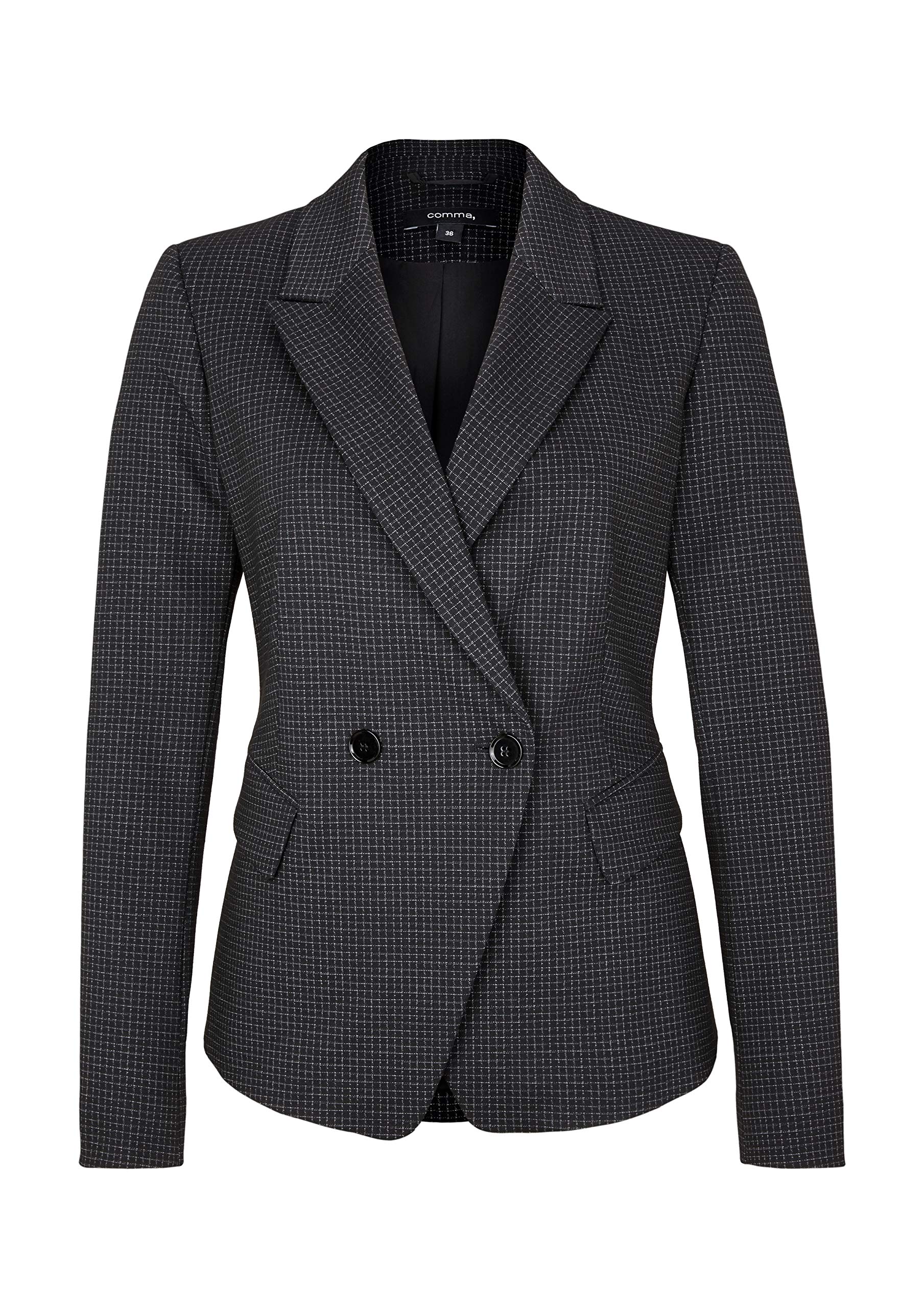 comma-anzugjacke-damen-blazer-business-elegant image 1