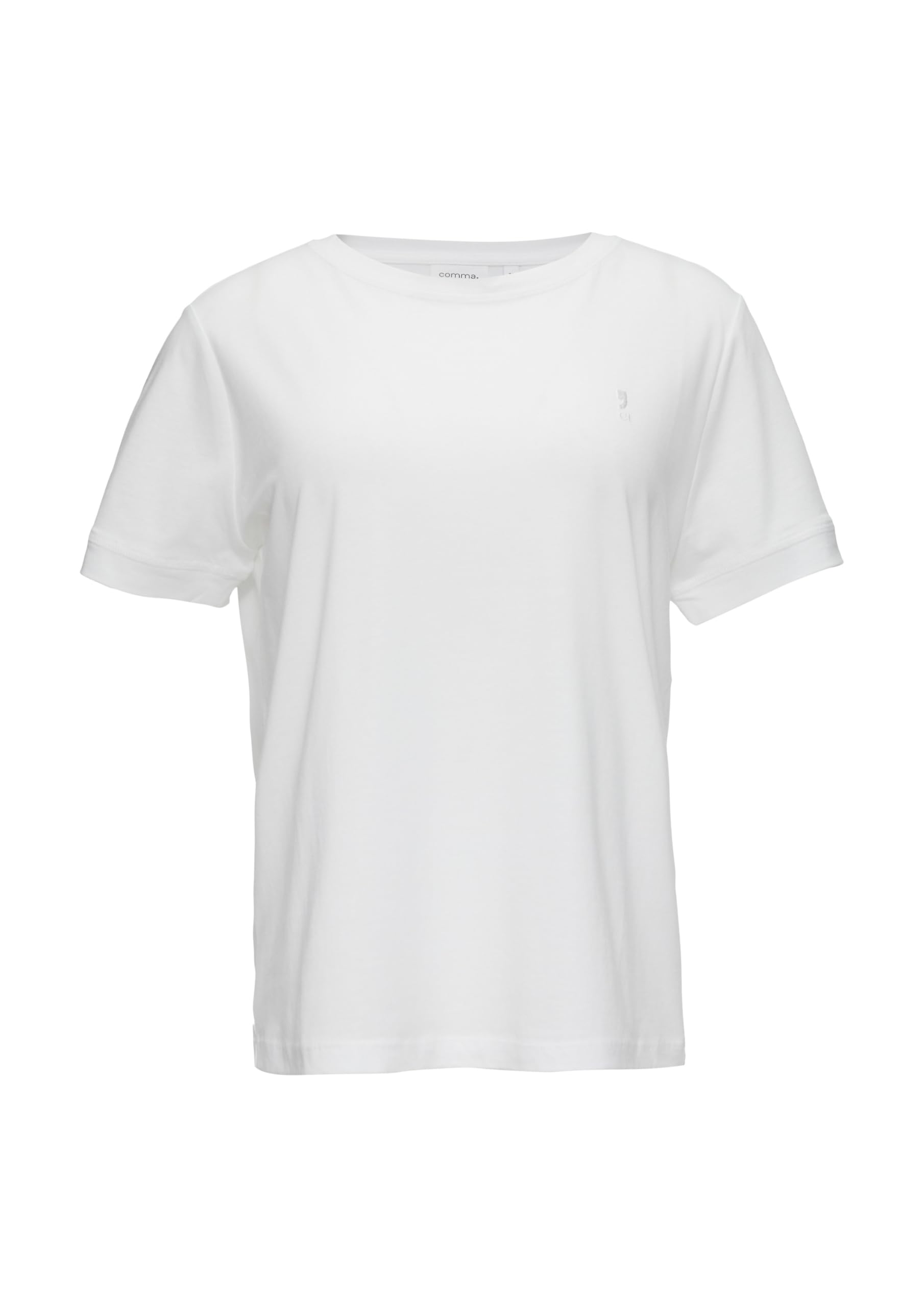 comma-2155399-t-shirt-wei-jersey-logo-basic image 3