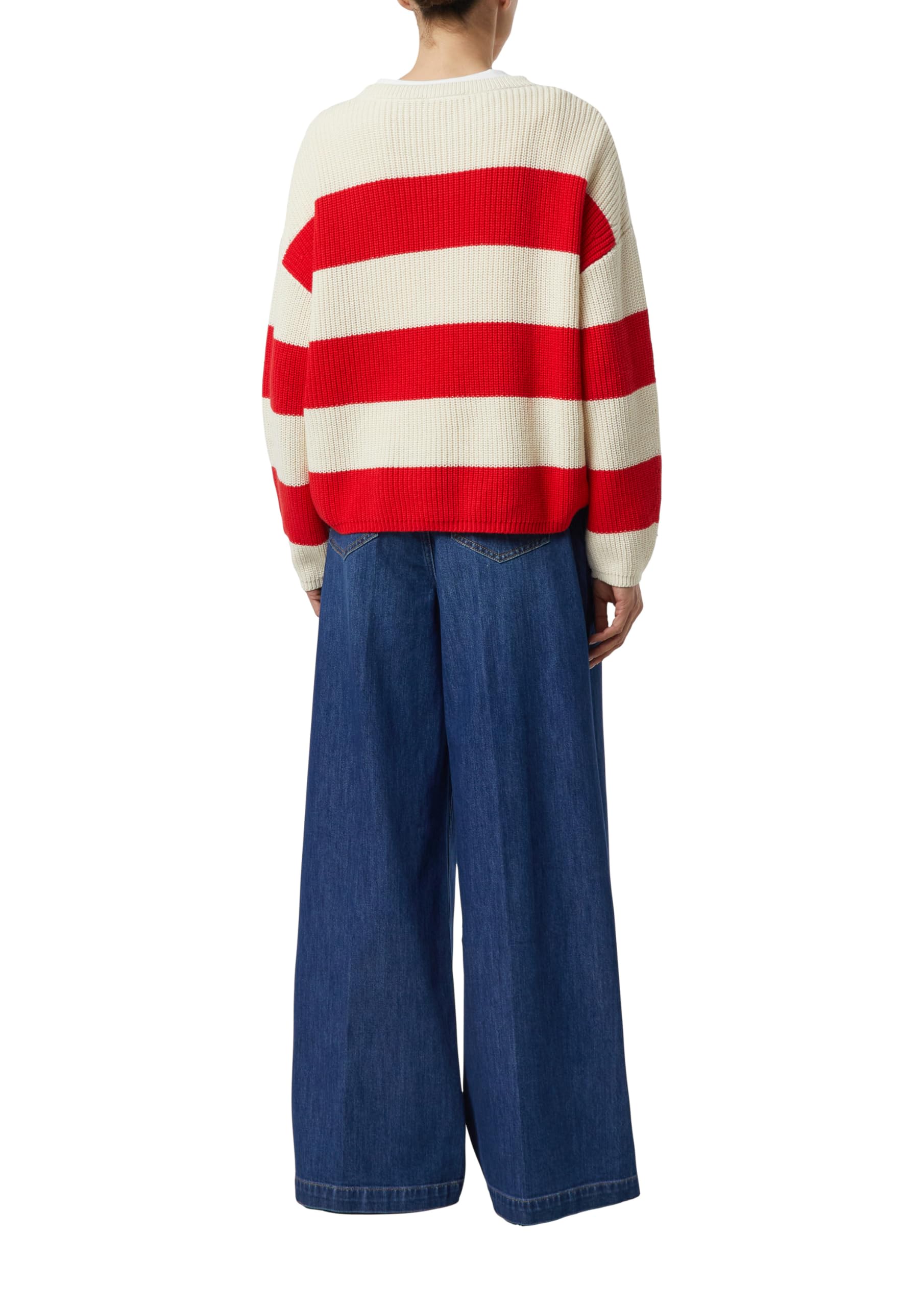 comma-knitwear-oversize-strickpullover-pullover-damen-xs image 2