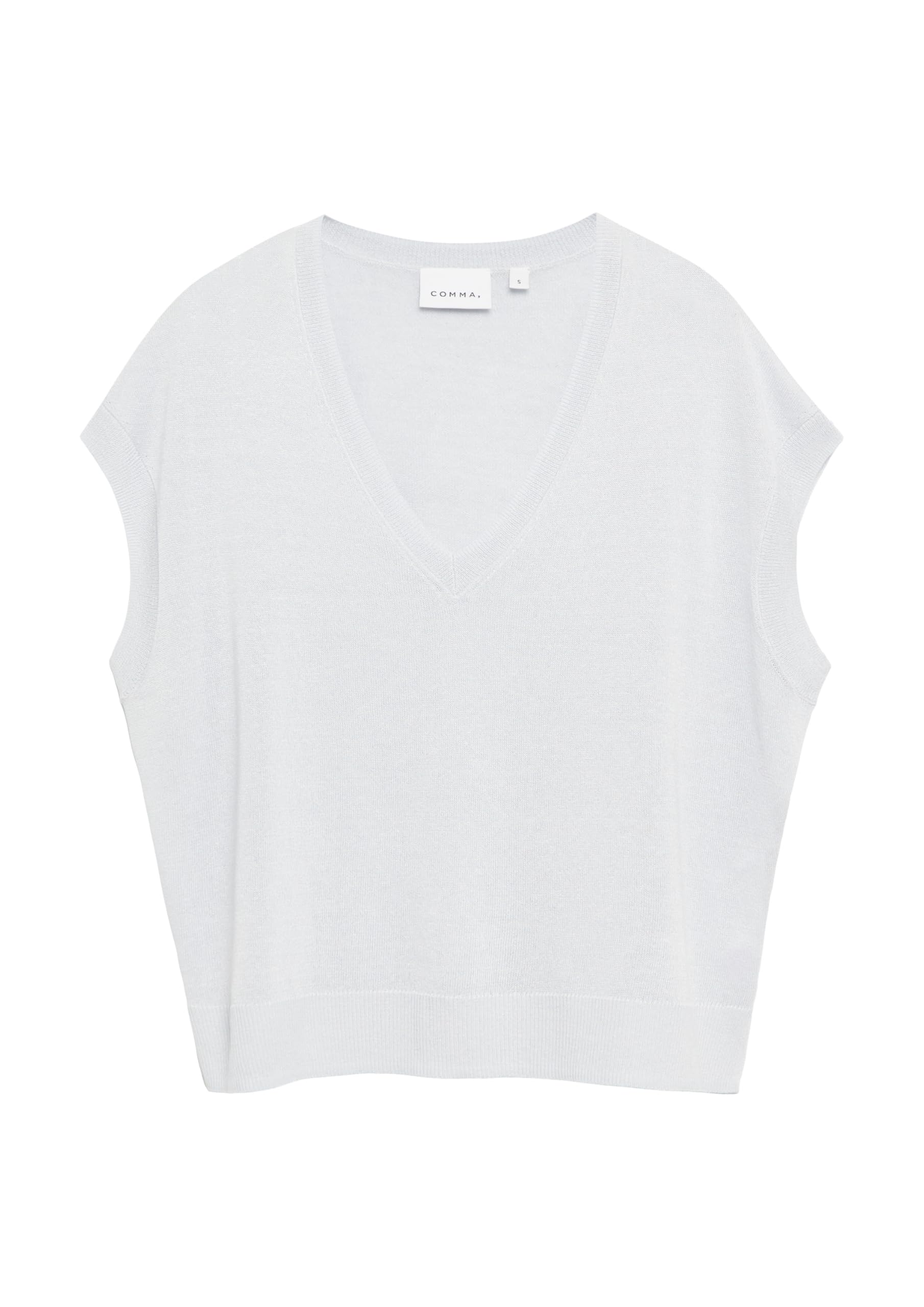 comma-2180479-leinen-mix-pullunder-damen-gr-e-l image 4