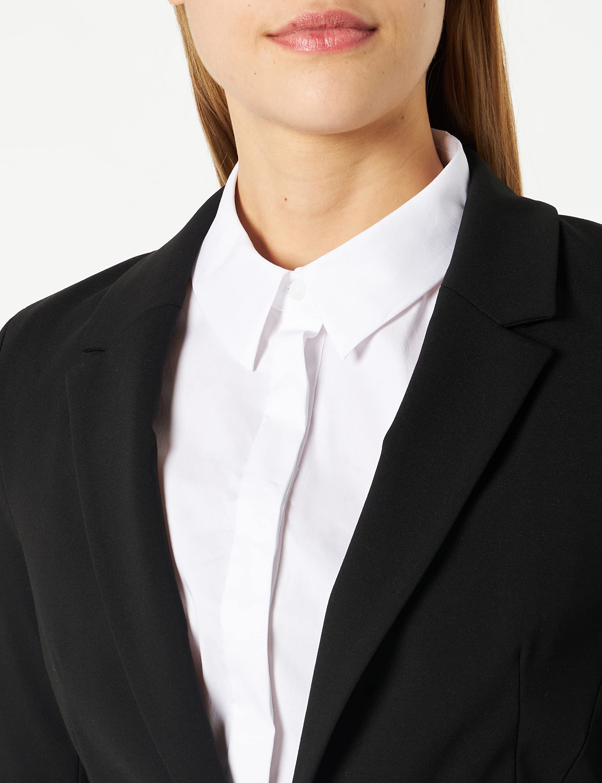 comma-blazers-2128529-blazer-grau-schwarz-gr-34 image 3