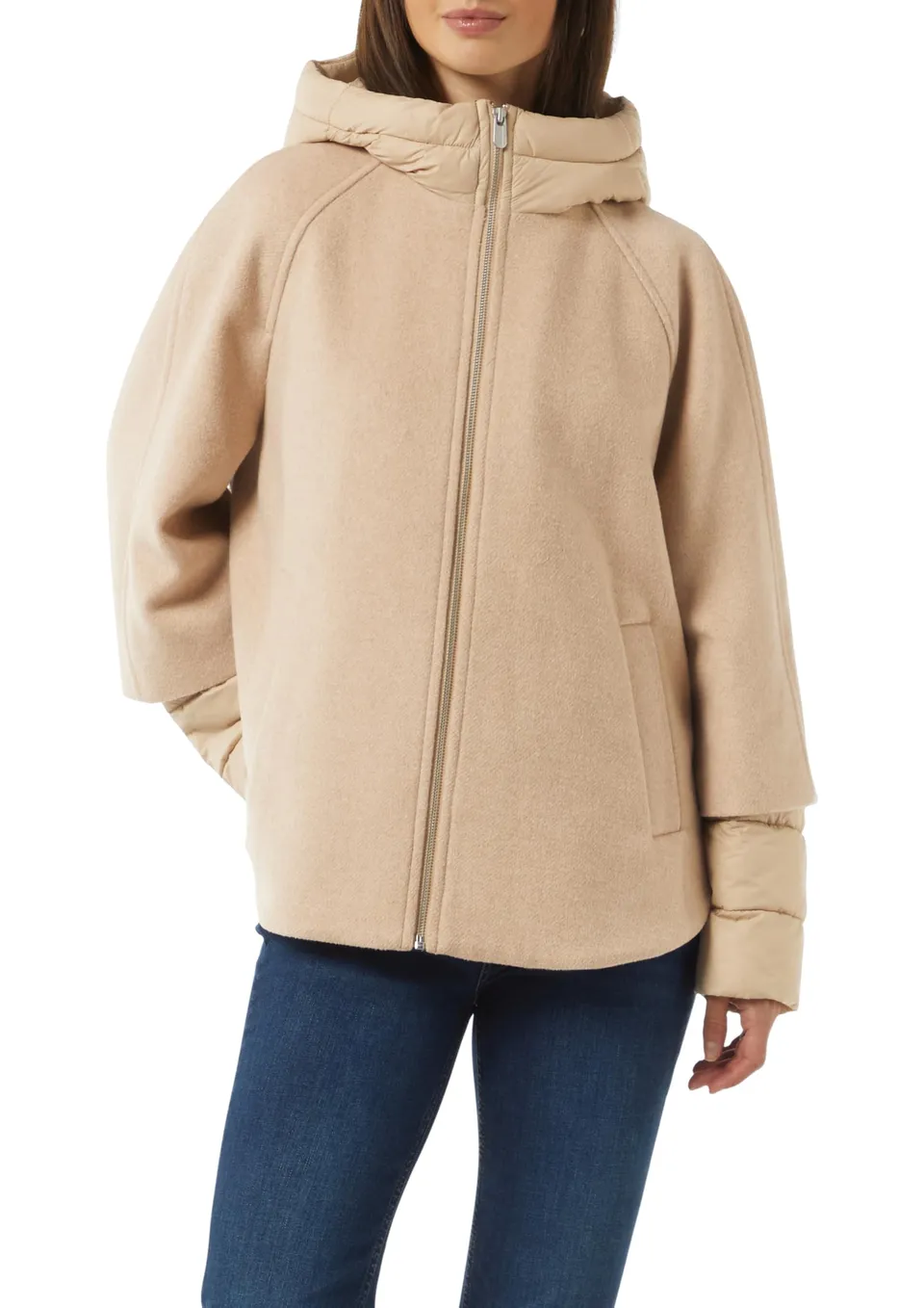 comma-outdoor-jacke-2151164-taftfutter-gr-m image 1