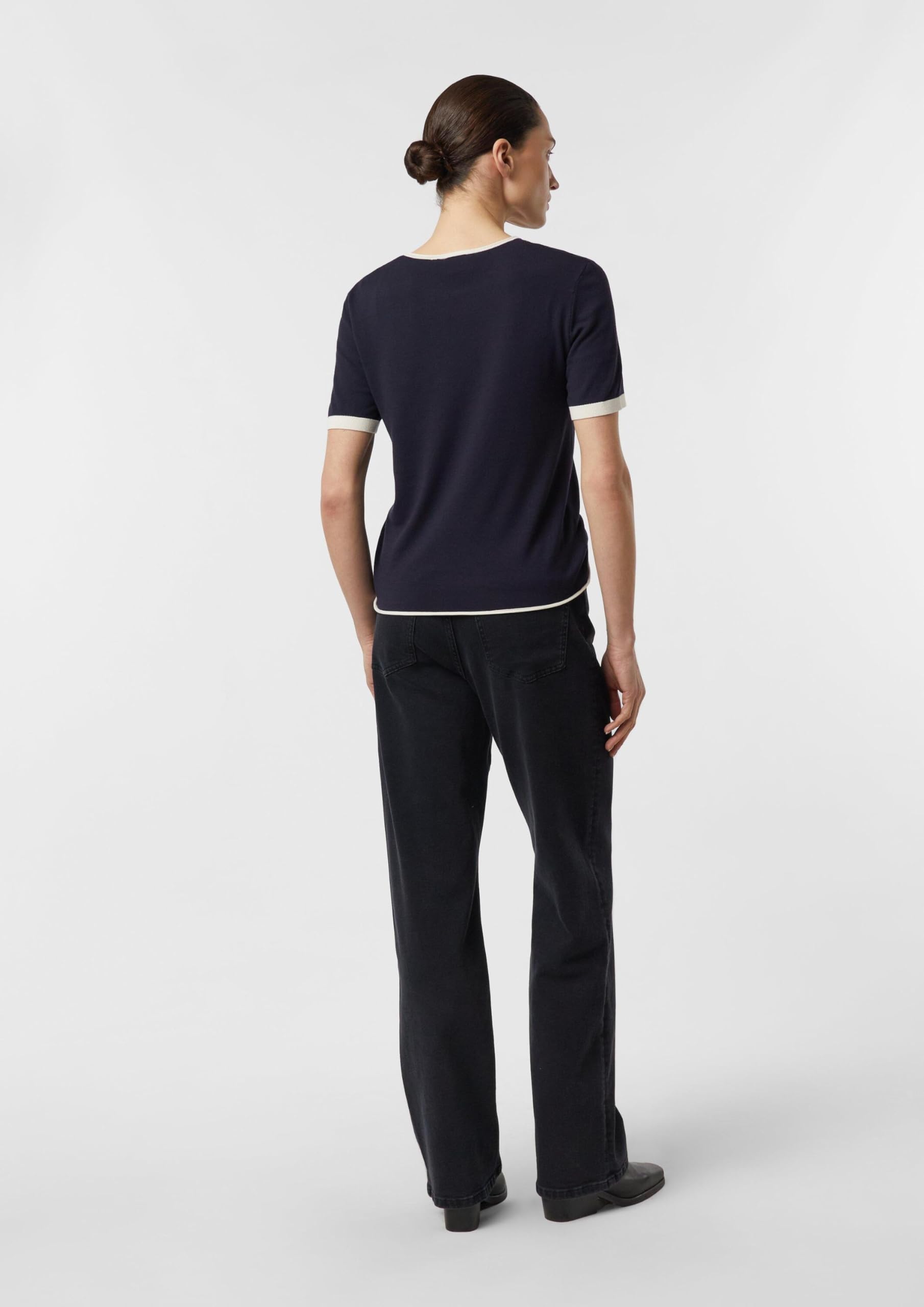 comma-knitwear-pullover-2181557-feinstrick-gr-46 image 7