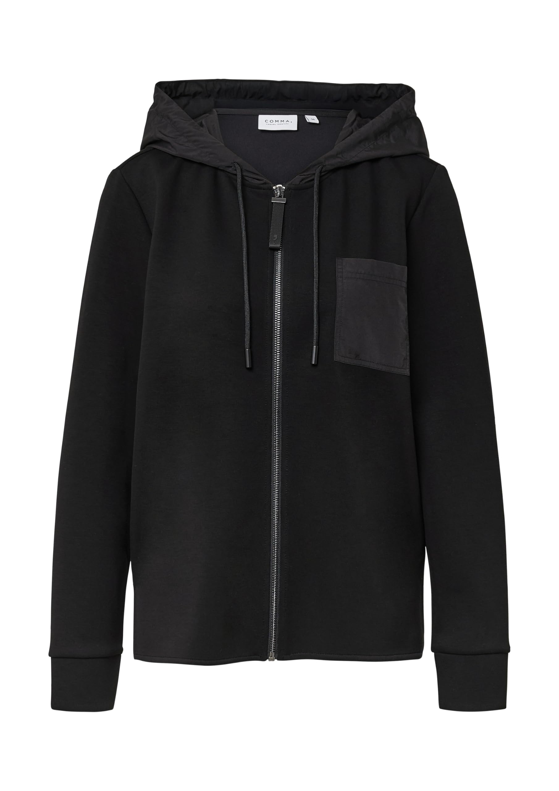 comma-2171146-sweatshirt-hoodie-gr-40-mit-kapuze image 4
