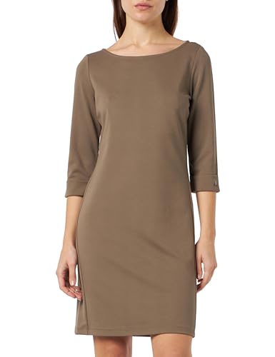 comma-2142853-jersey-kleid-3-4-arm-blau image 8