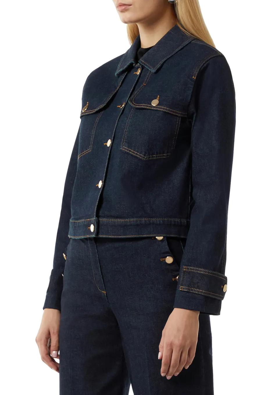 comma-denimjacke-kastig-navy-gr-e-40 image 1