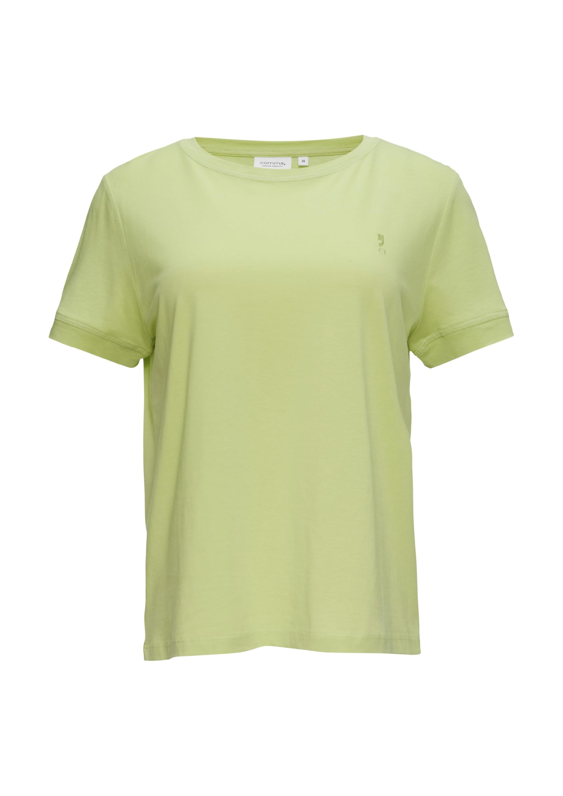 comma-2155399-t-shirt-wei-jersey-logo-basic image 7