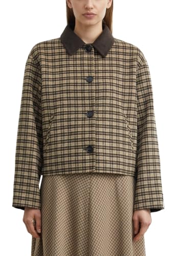 comma-jackets-outdoor-jacke-leoprint-doubleface-xl image 8