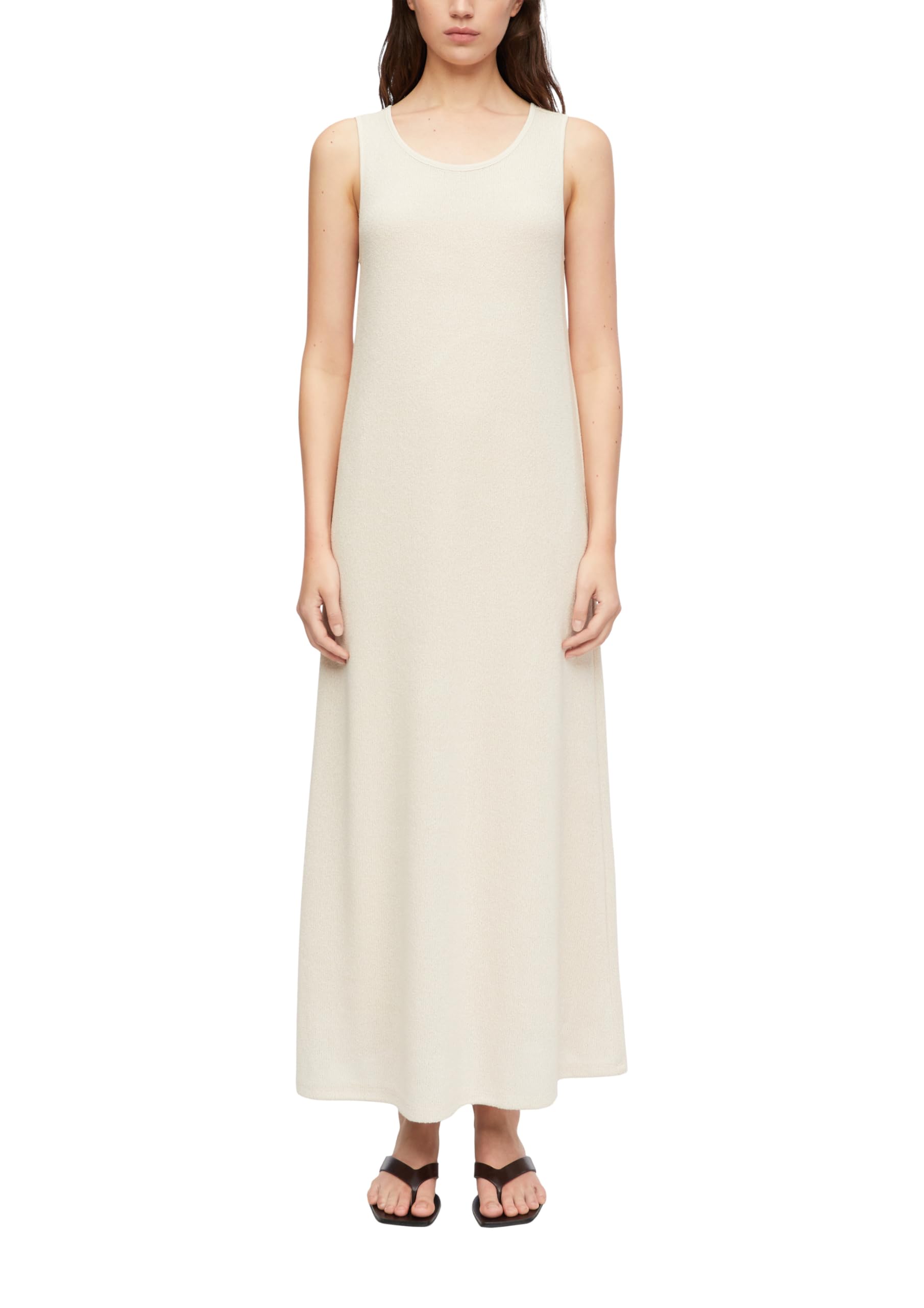 comma-damen-kleid-2180315-a-linie-lang-gr-e-34 image 1