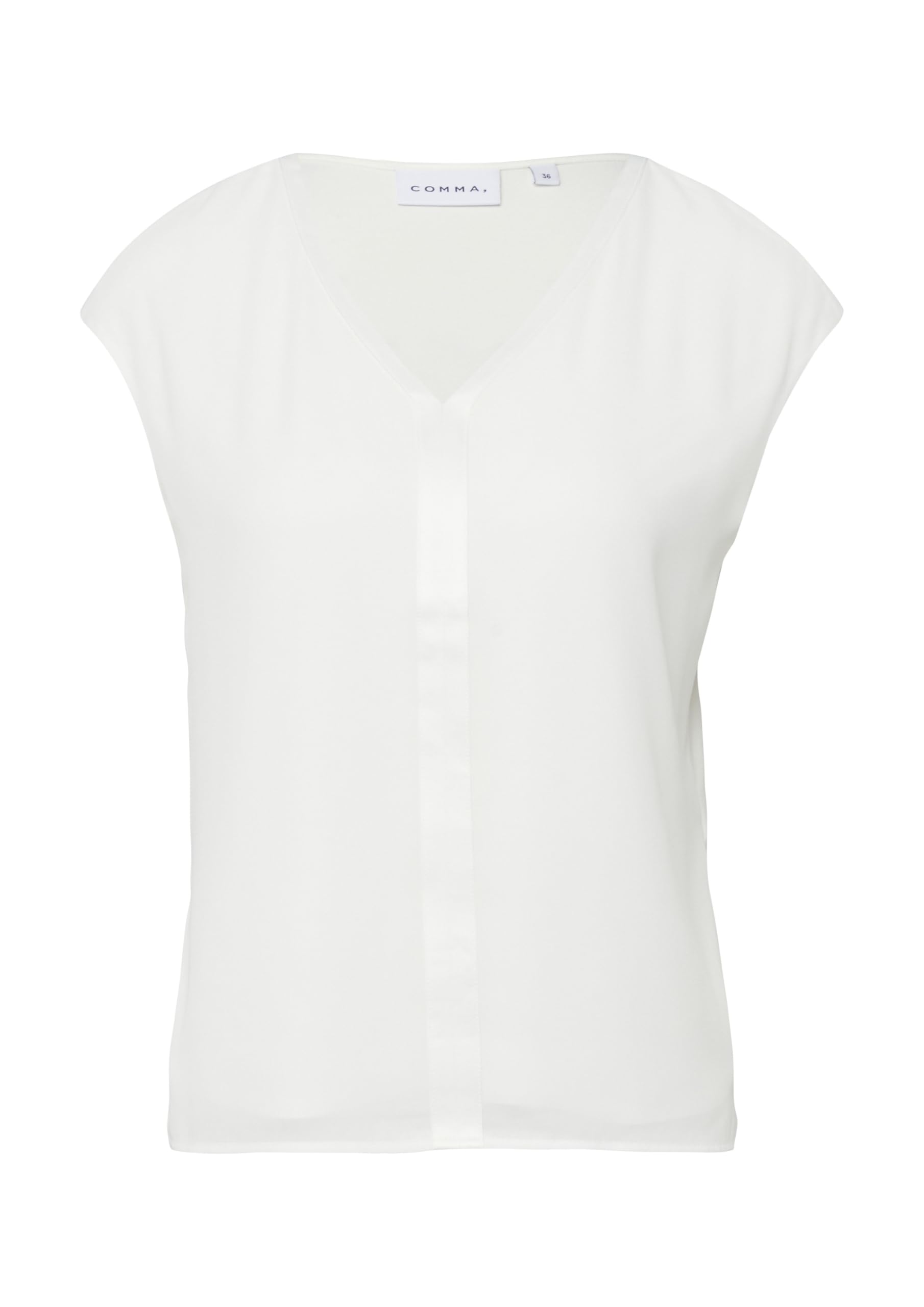 comma-blouses-blusenshirt-fabricmix-wei-gr-e-38 image 3