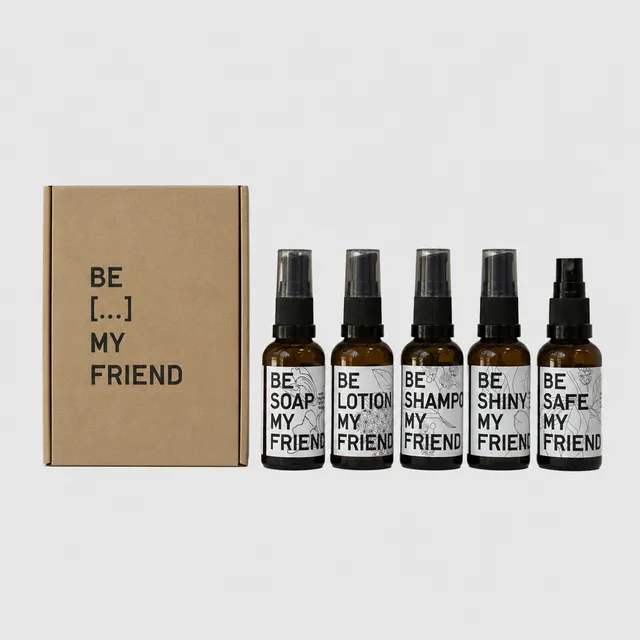 be-my-friend-bundles-mini-set-reiseset-5x30ml-lavendel image 1