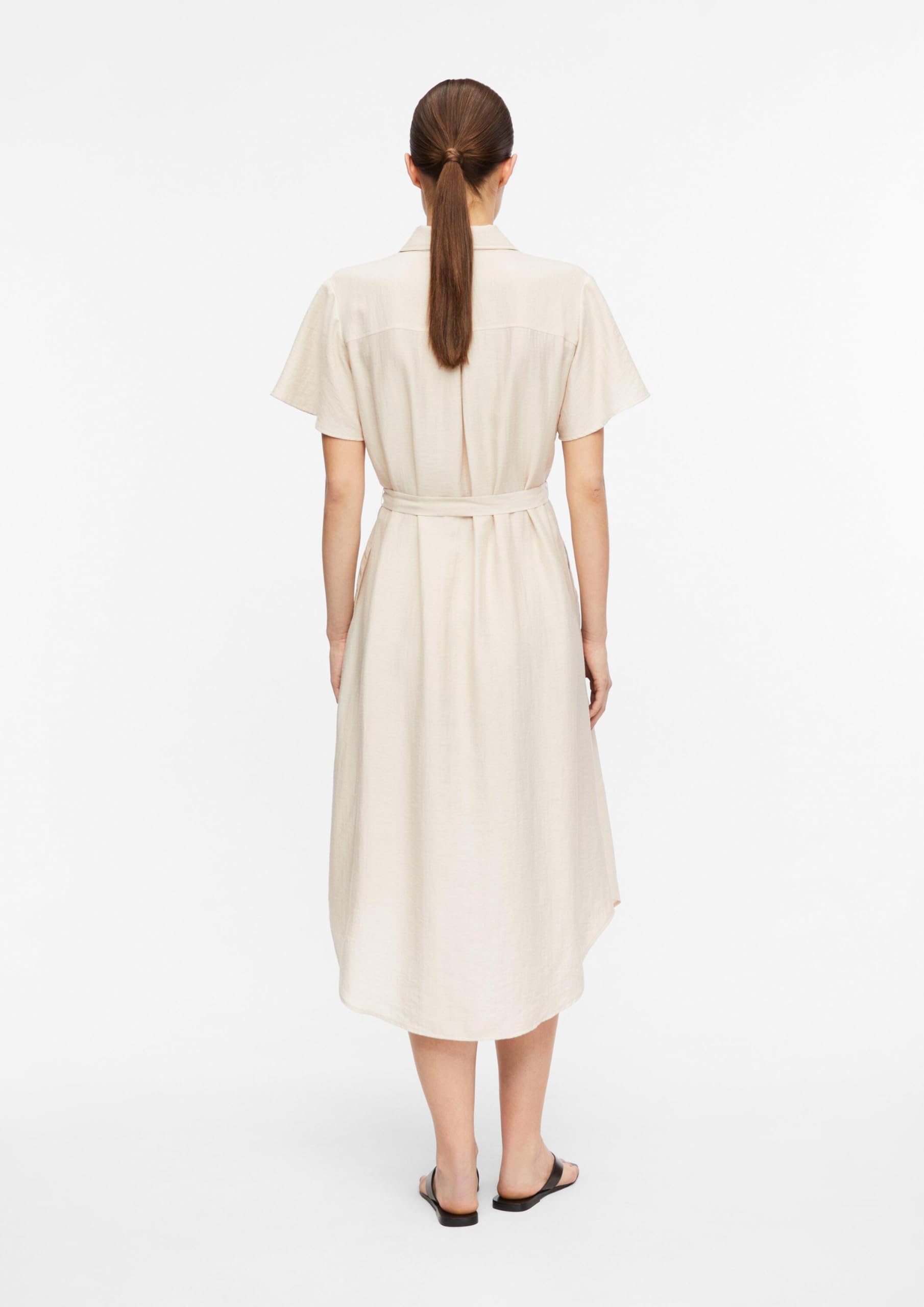 comma-dresses-hemdblusenkleid-viskose-leinen-midi-44 image 7