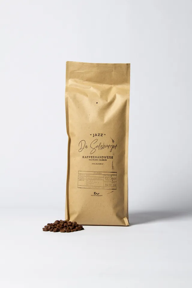 be-my-friend-coffee-jazz-kaffeebohnen-1kg-100-arabica image 1