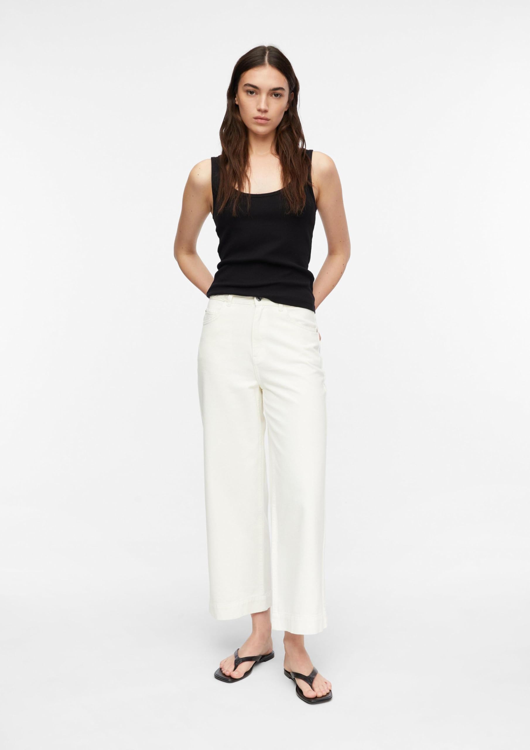 comma-jeans-damen-wide-leg-ankle-gr-e-36 image 6