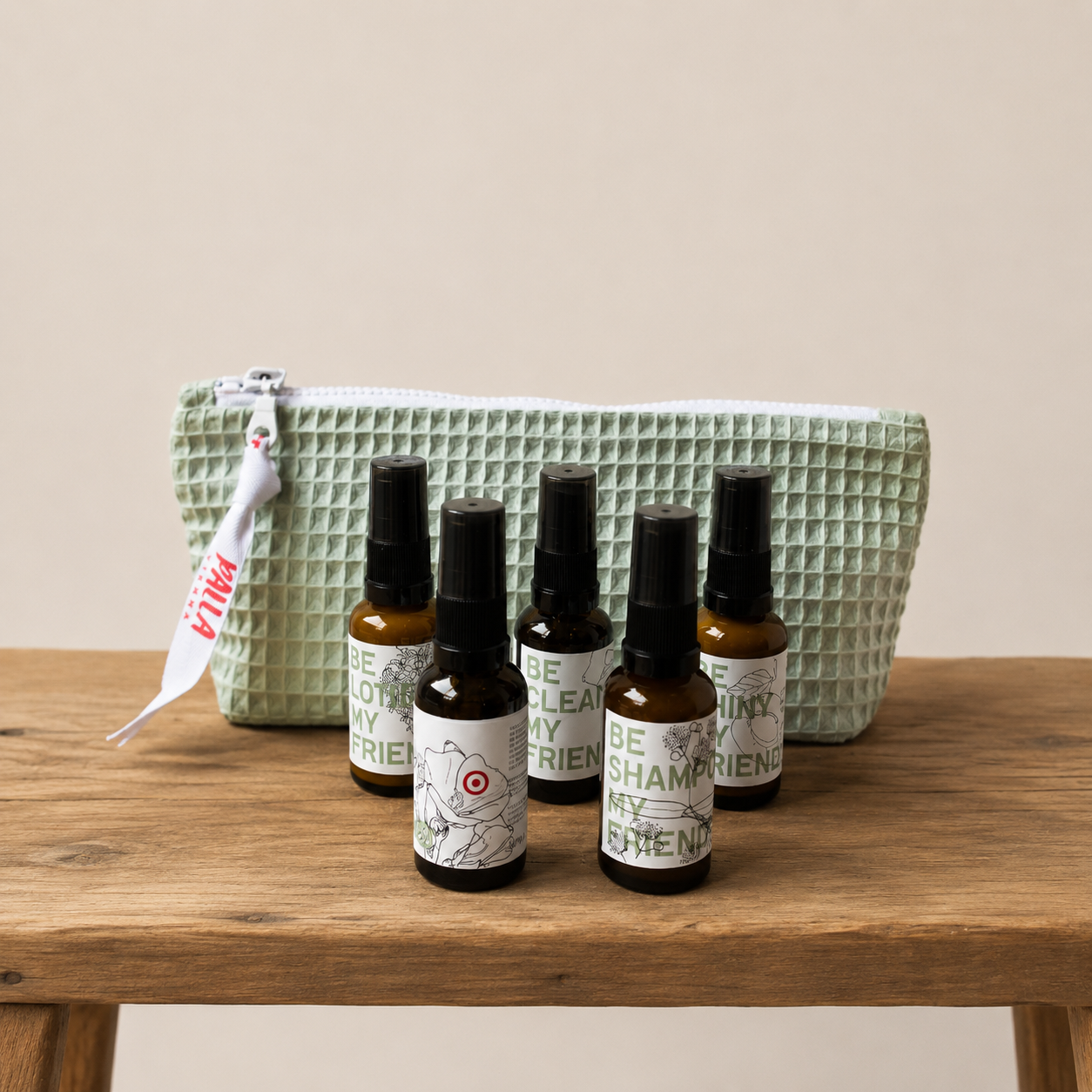 be-my-friend-be-anywhere-travel-set-naturkosmetik-5x30ml-creme image 3