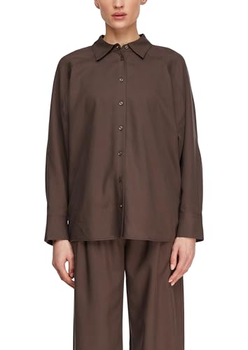 comma-blouses-bluse-gr-36-oversize-lyocell-leinen image 8